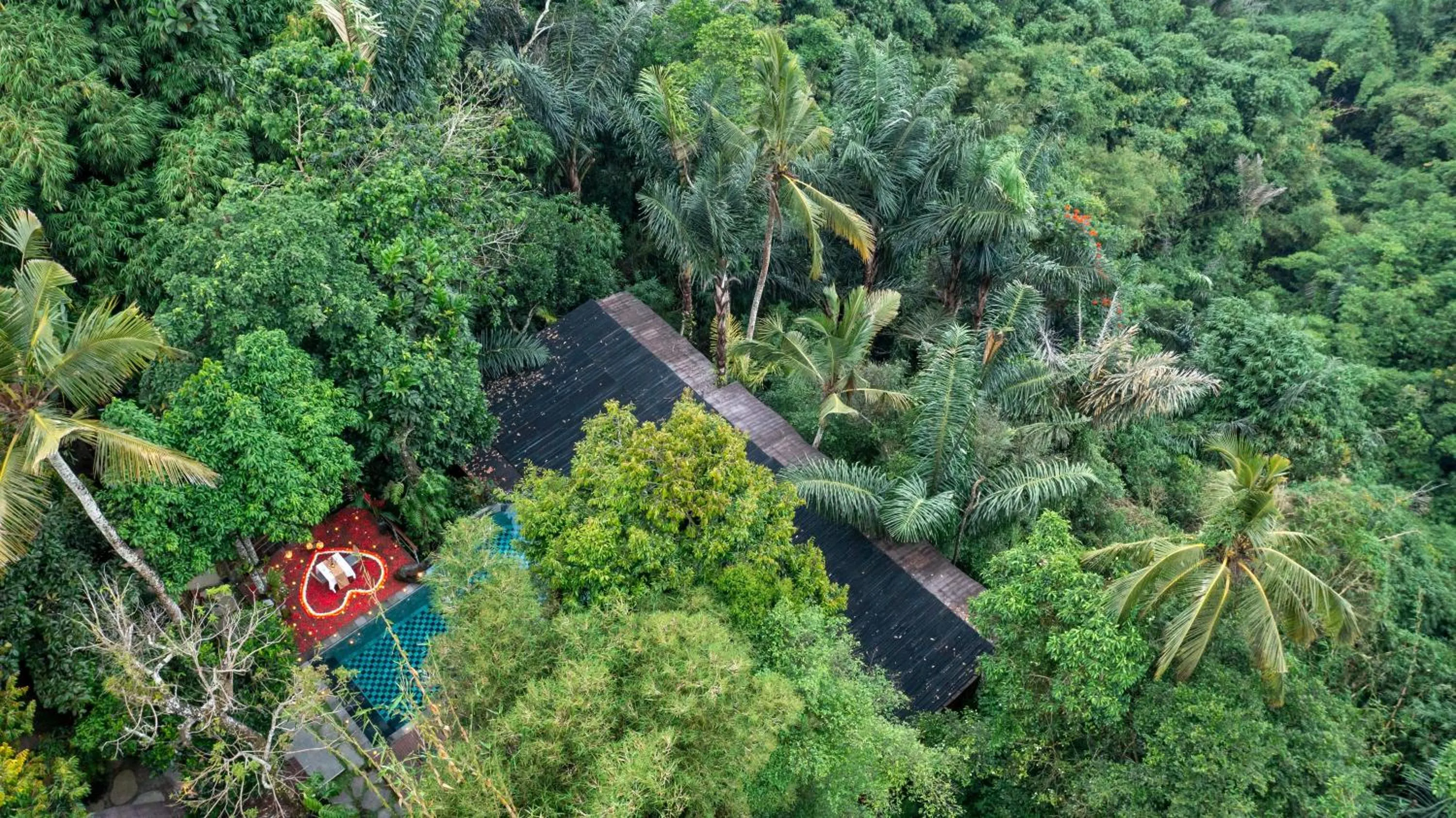 Bird's eye view in Sacred Valley by GenuineHost