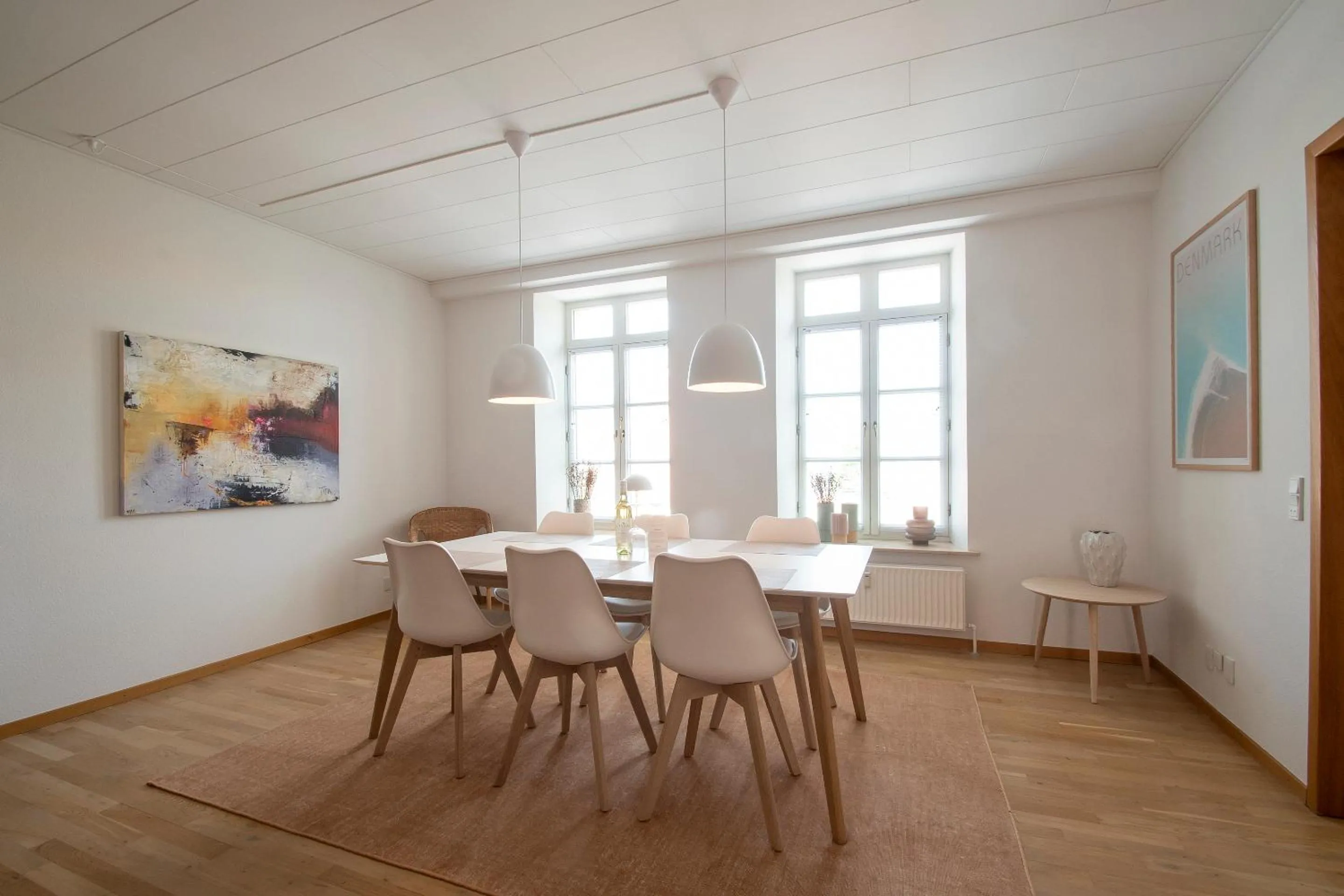 Dinner in Exclusive 2 Bedroom Apartment