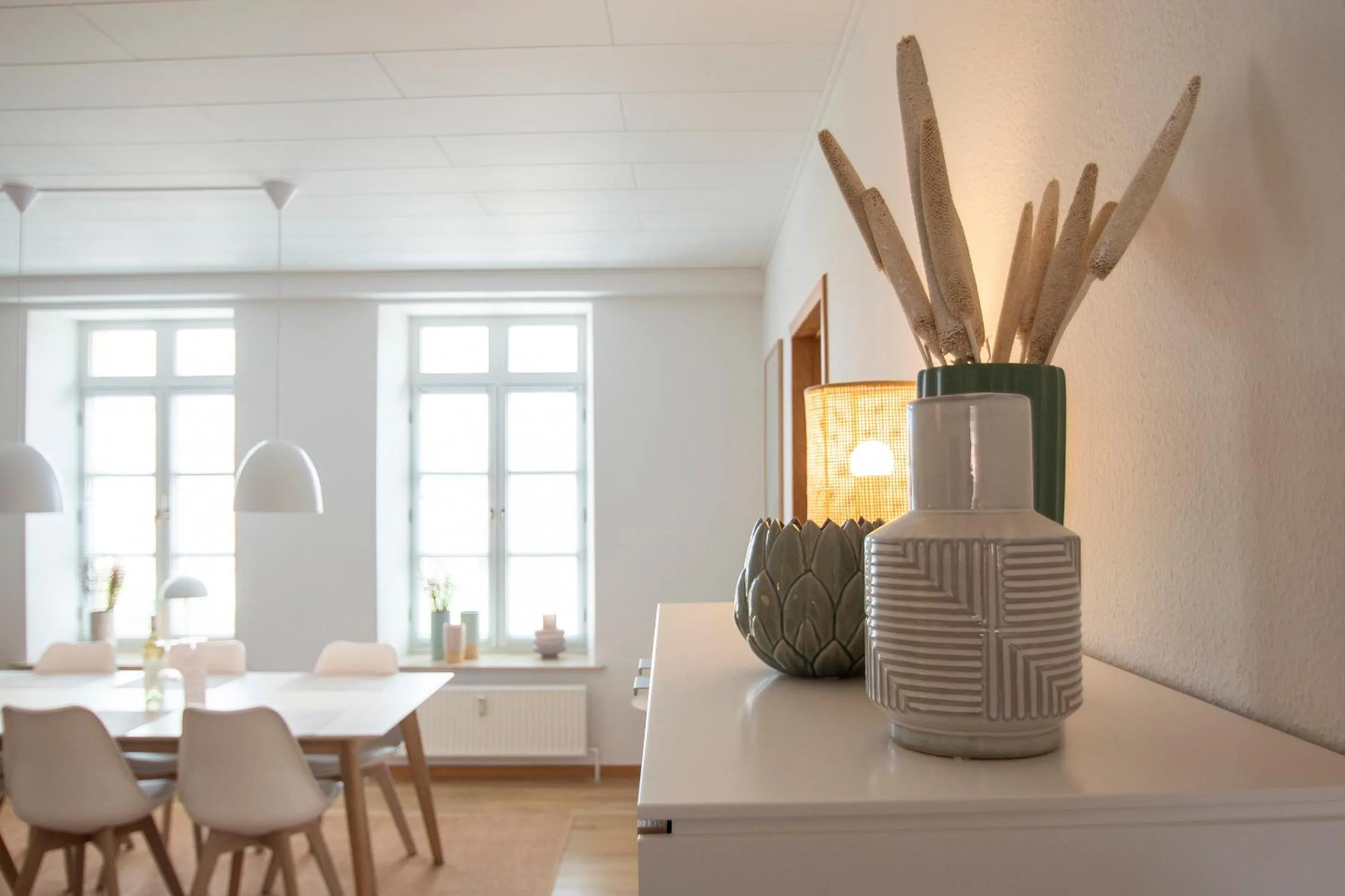 Decorative detail in Exclusive 2 Bedroom Apartment