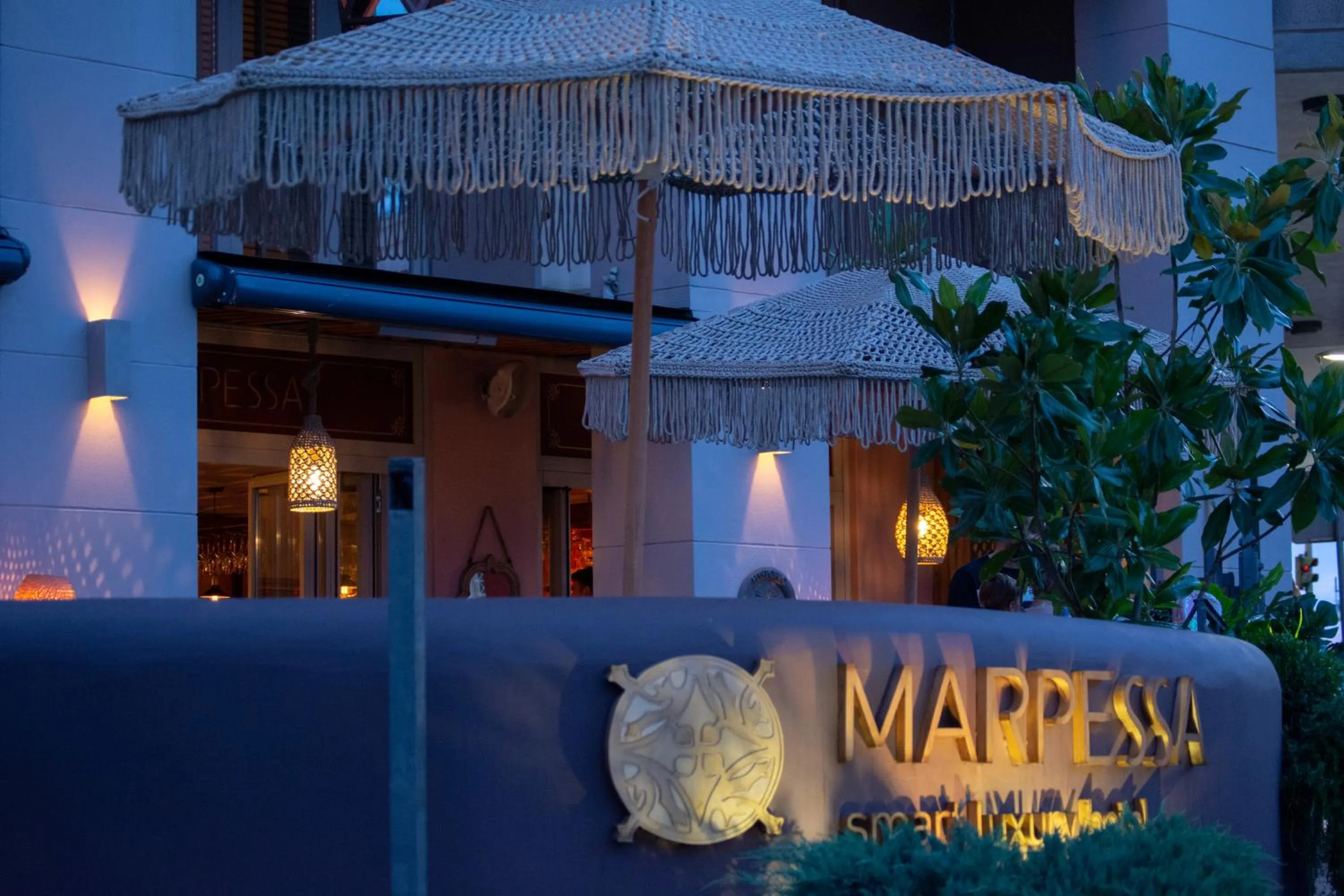 Marpessa Hotel & Spa