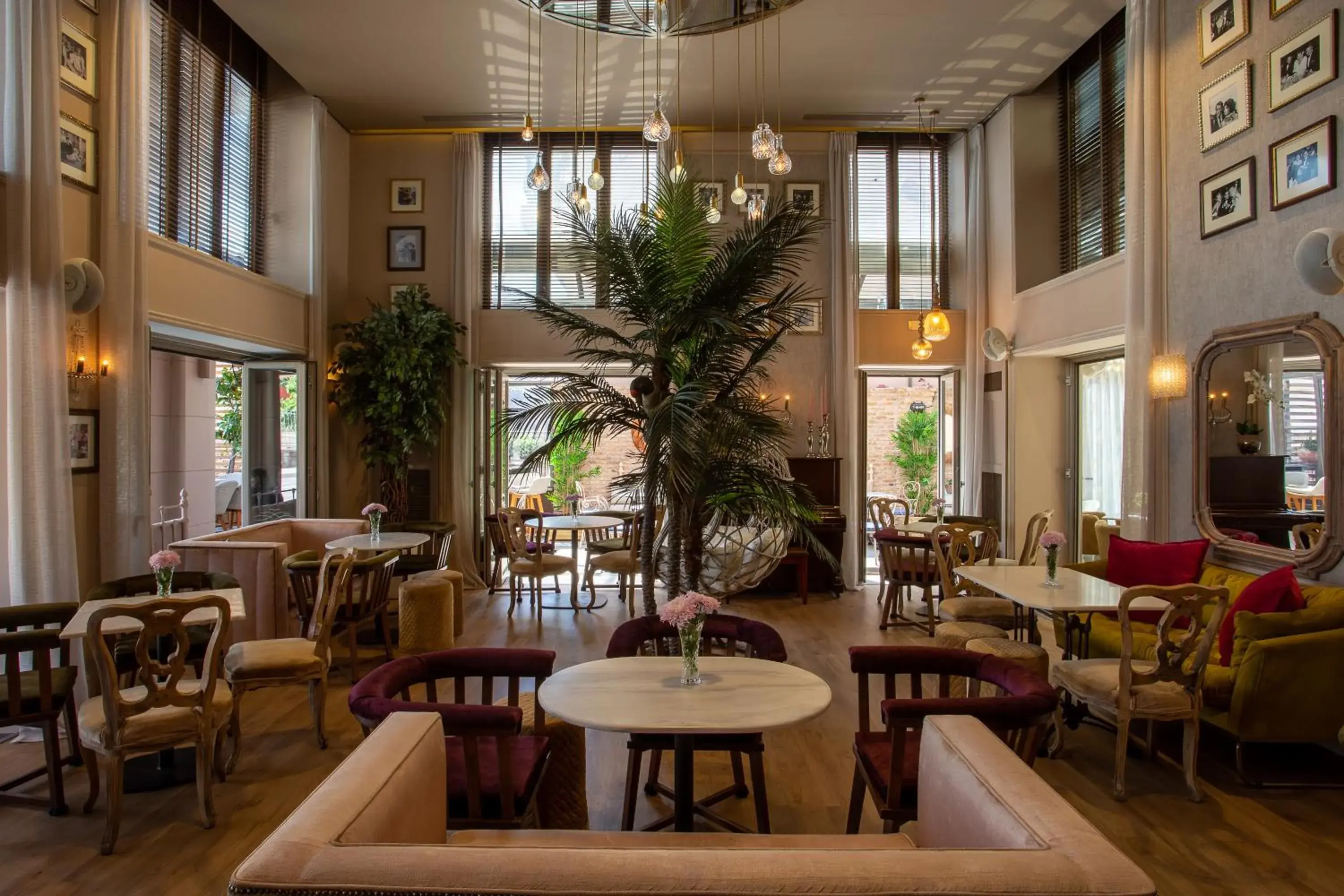 Restaurant/places to eat in Marpessa Hotel & Spa Restaurant/places to eat in Marpessa Hotel & Spa