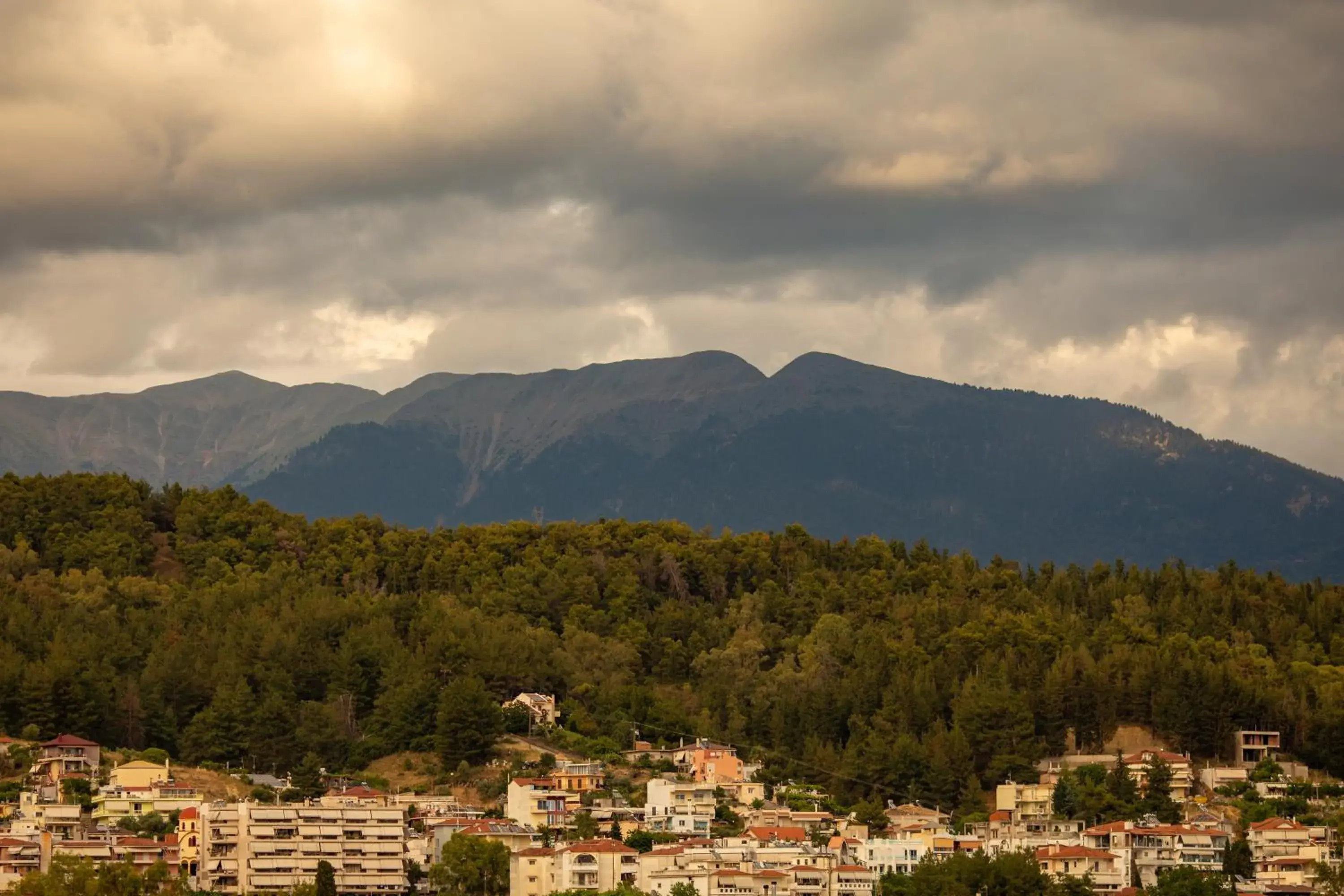 View (from property/room) in Marpessa Hotel & Spa View (from property/room) in Marpessa Hotel & Spa