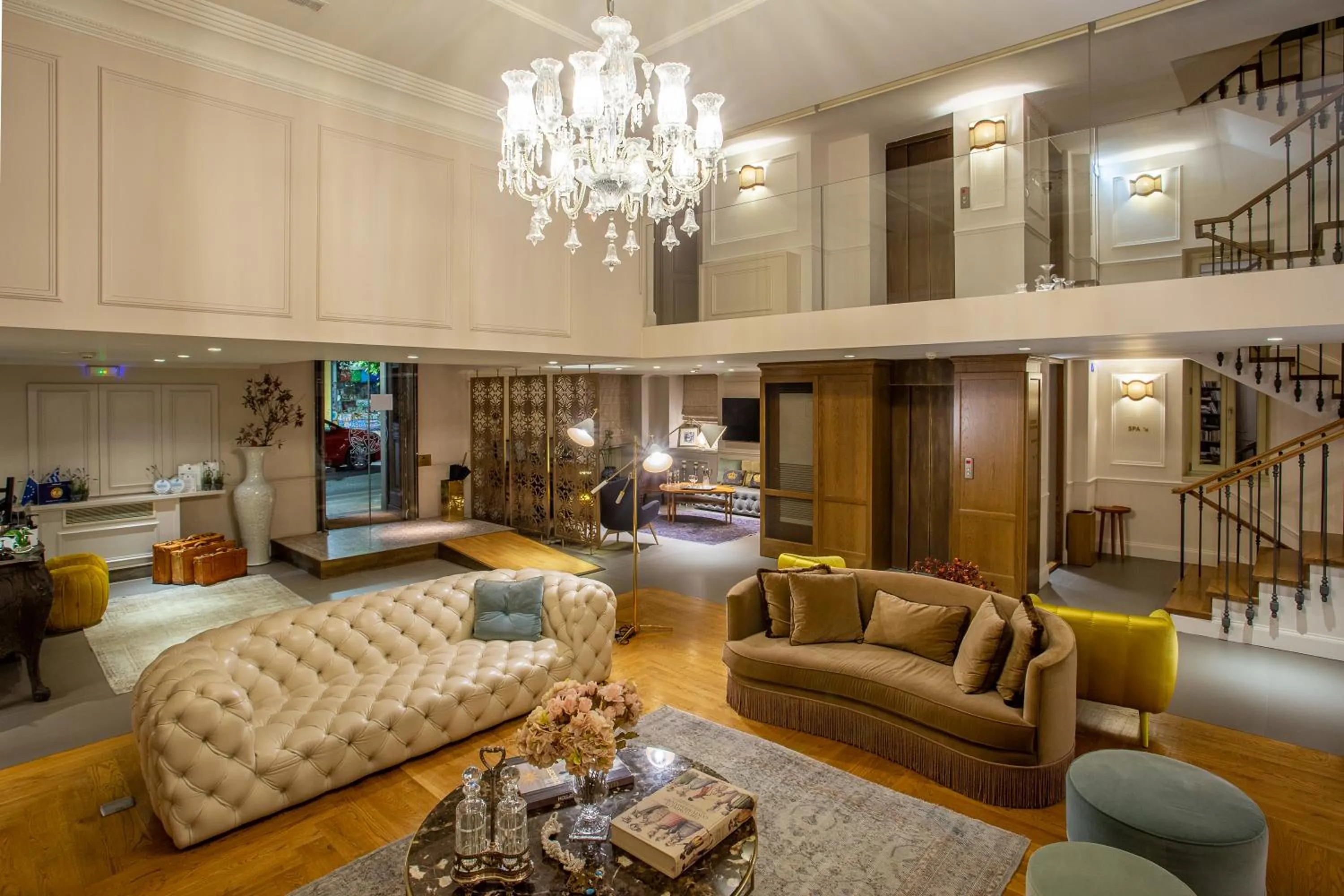 Marpessa Hotel & Spa