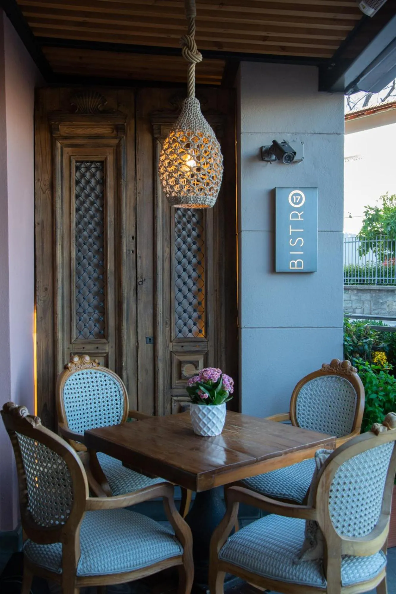 Lounge or bar in Marpessa Hotel & Spa