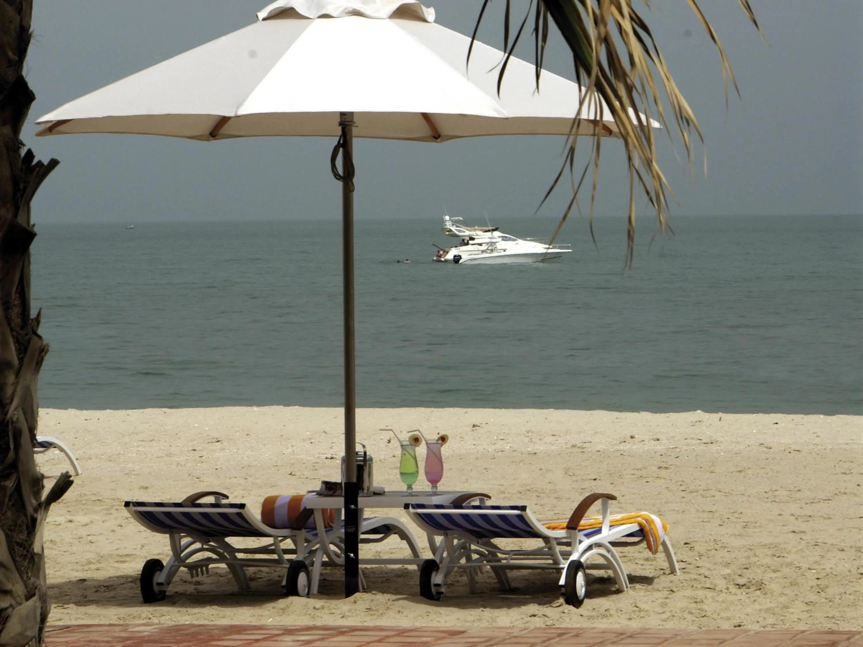 Property building in Mövenpick Hotel & Resort Al Bida'a