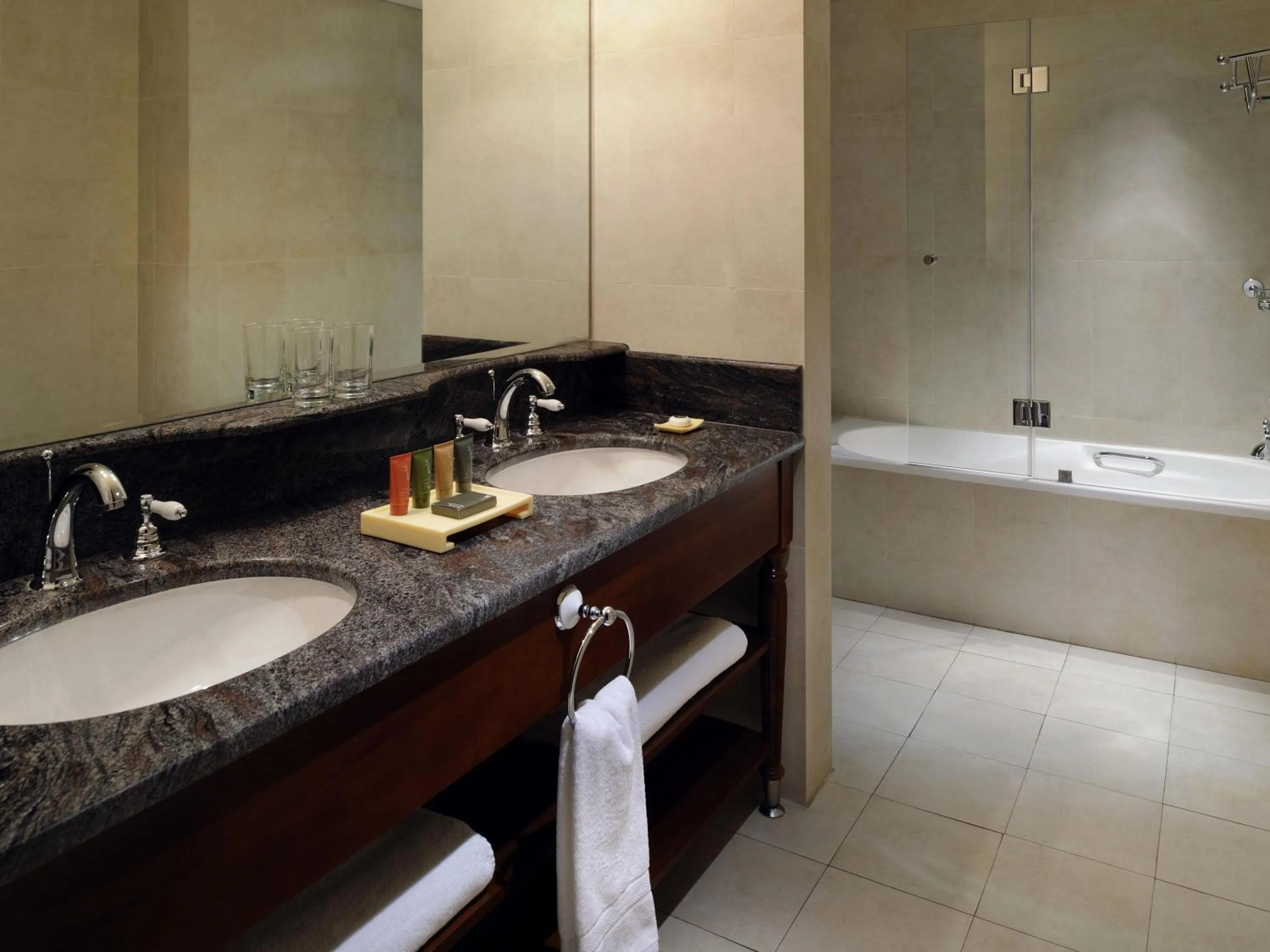 Bedroom in Mövenpick Hotel & Resort Al Bida'a