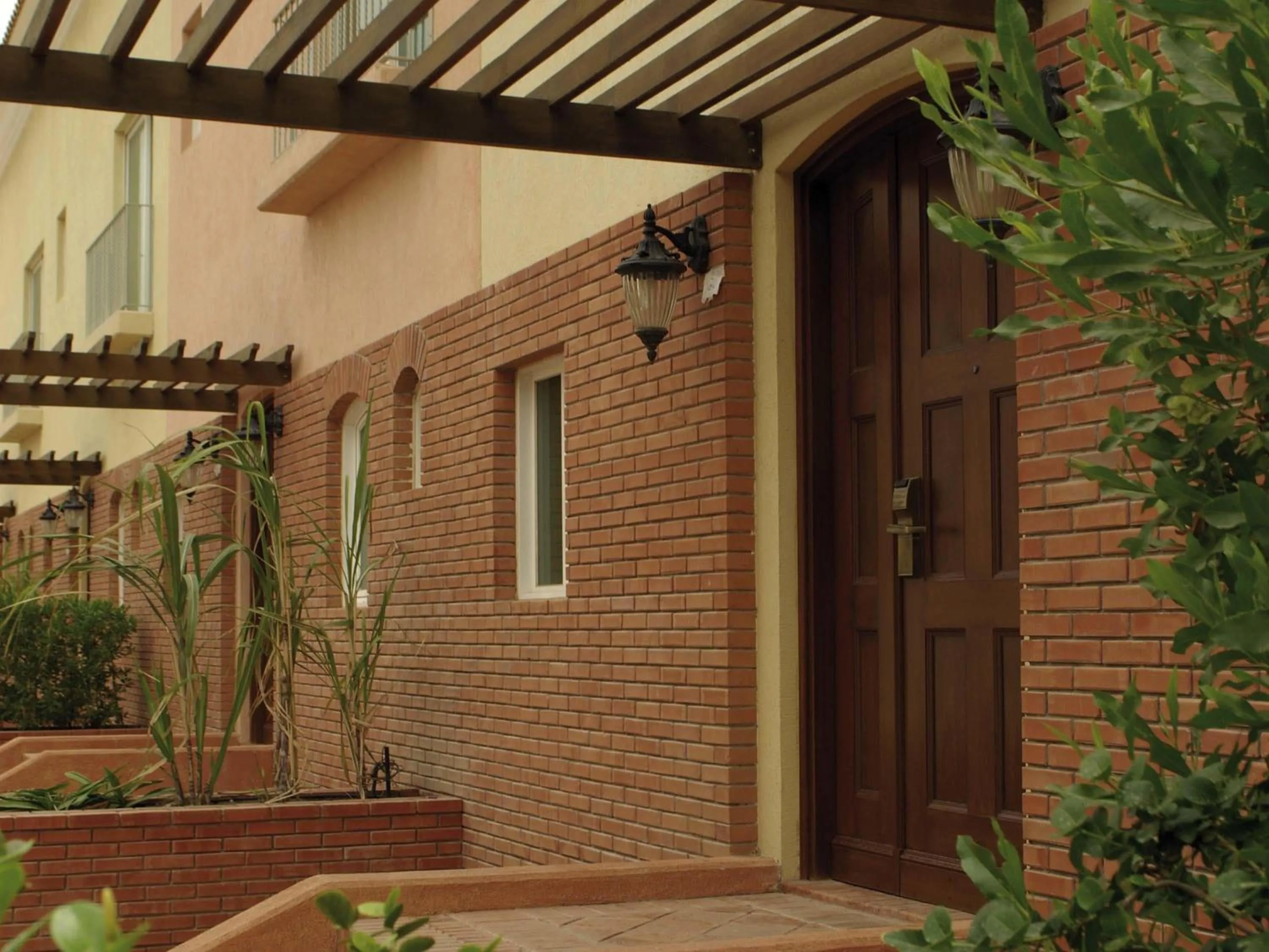 Bedroom in Mövenpick Hotel & Resort Al Bida'a