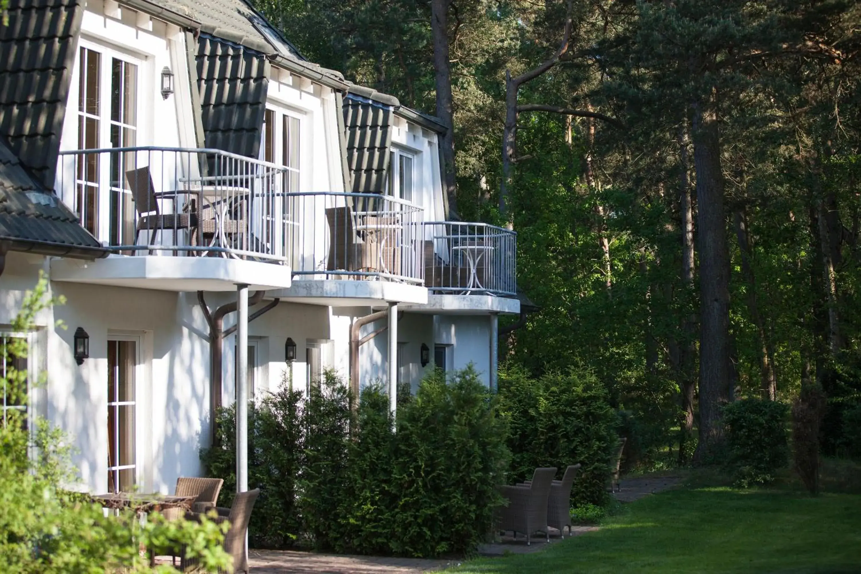 Garden Apartment in Ferienwohnungen Fischland Garden Apartment in Ferienwohnungen Fischland