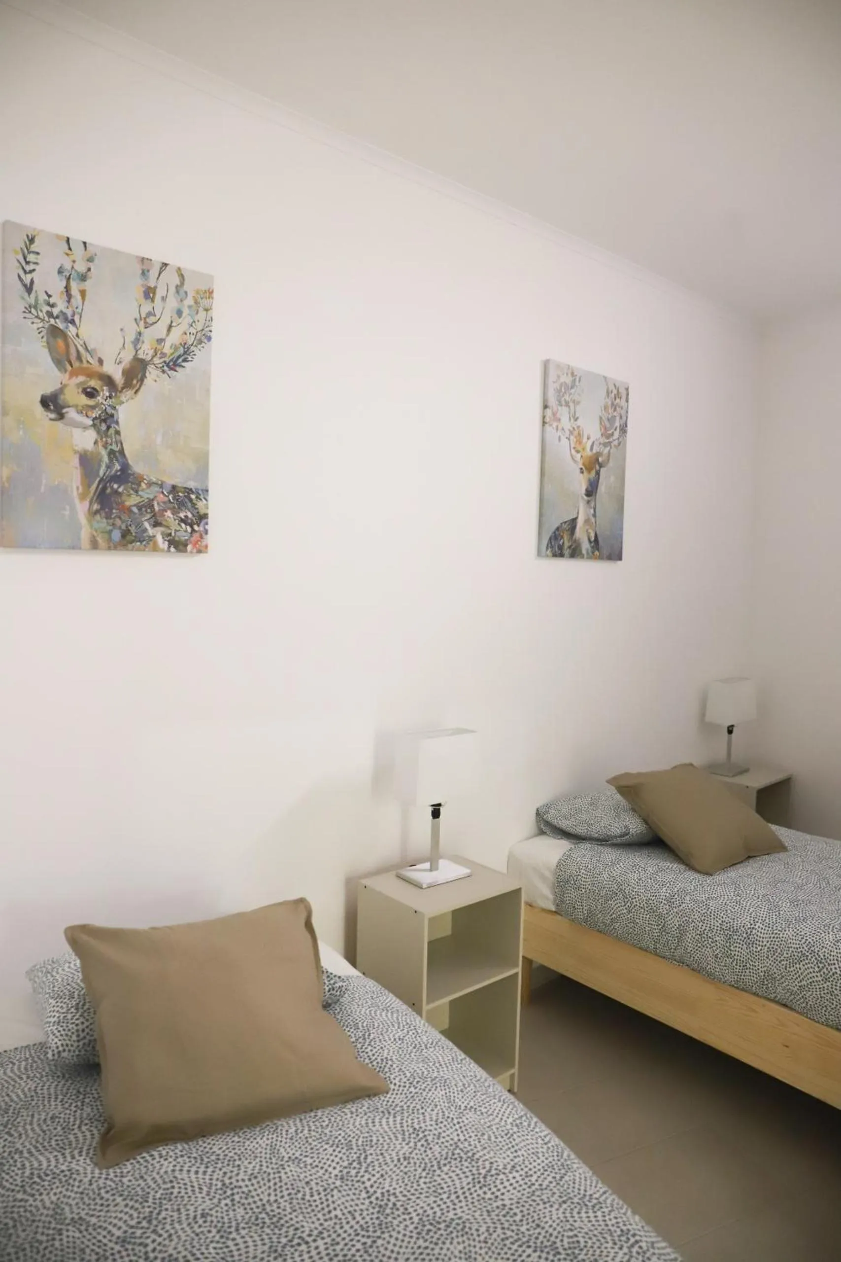 Bed in Oriente DNA Studios V