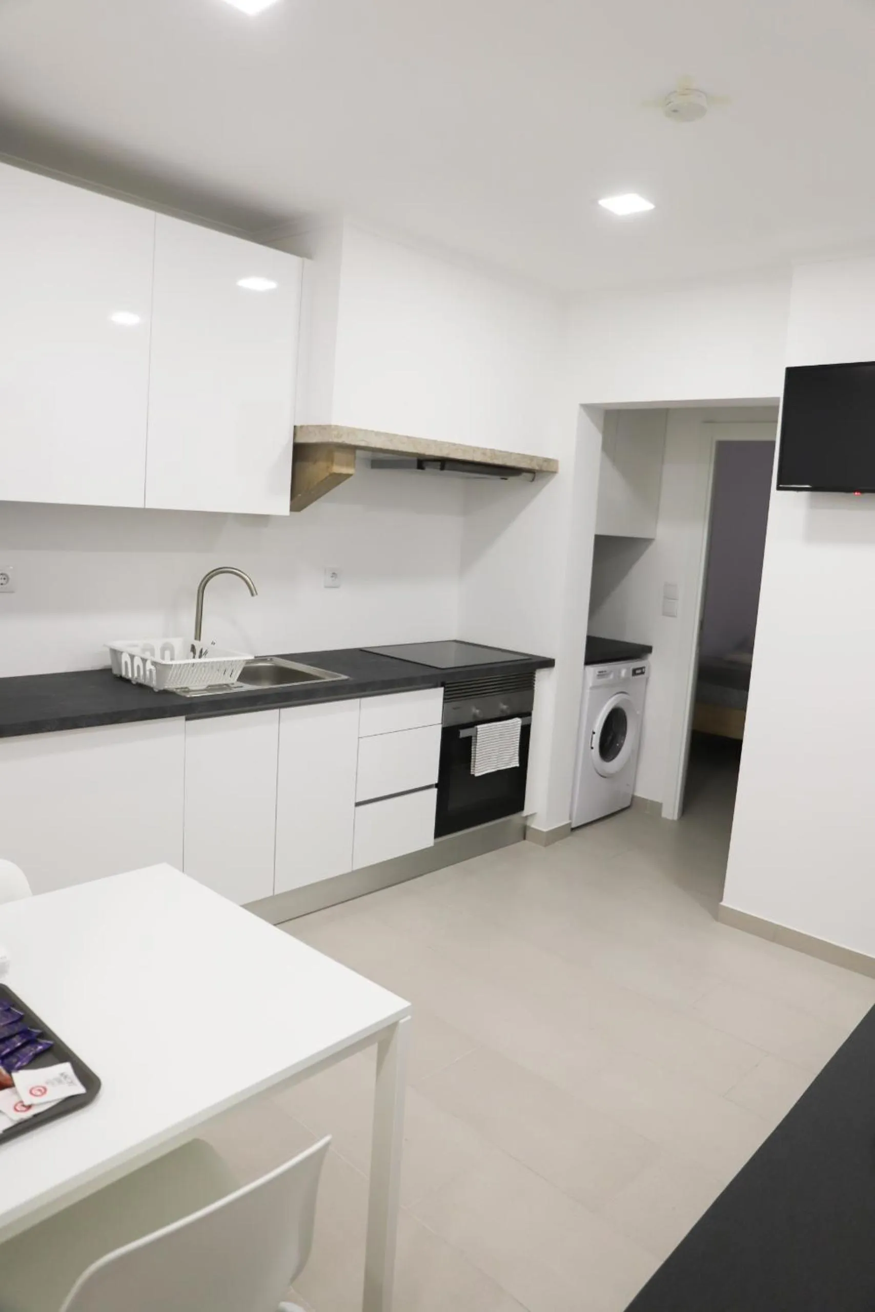 Kitchen or kitchenette in Oriente DNA Studios V