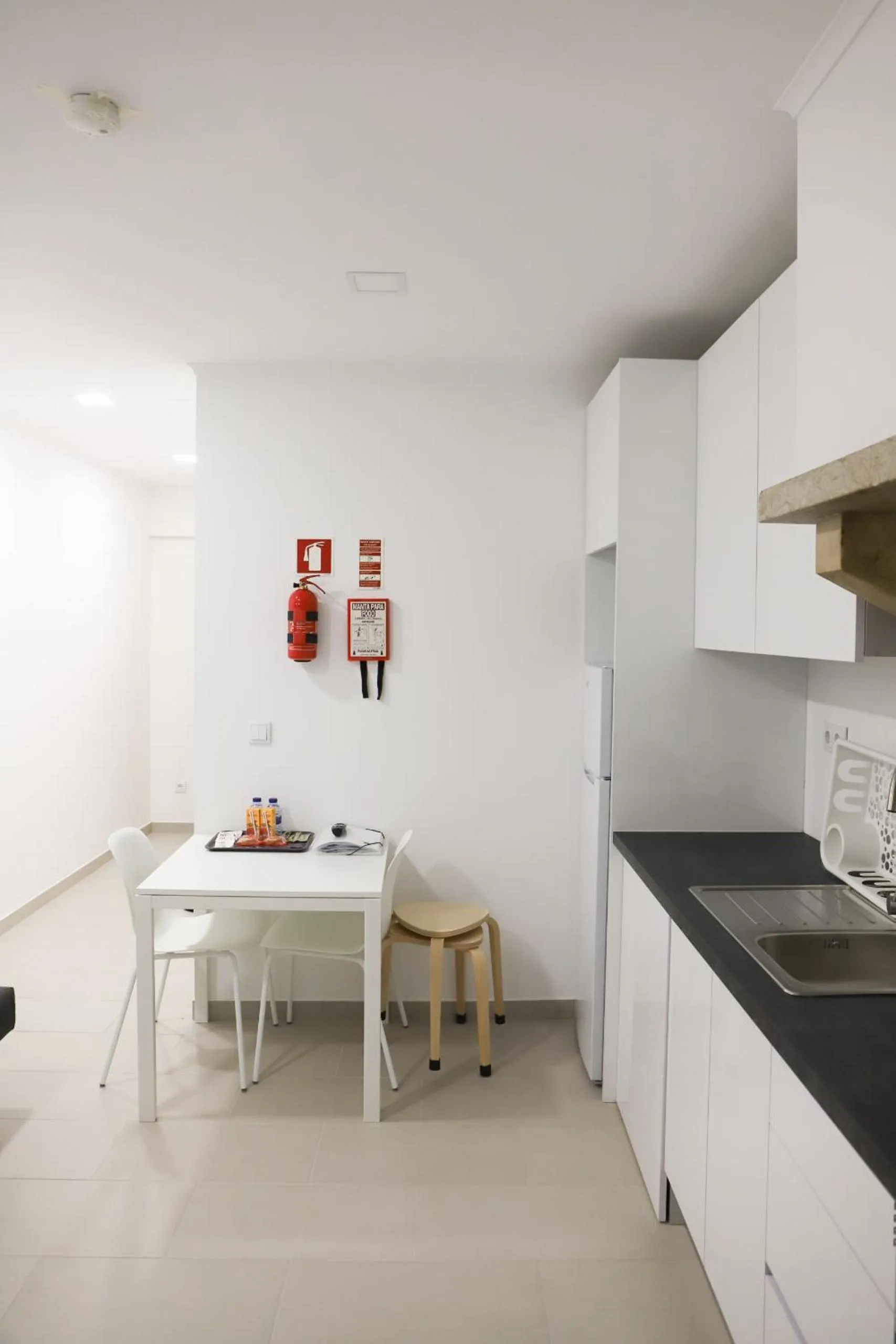 Kitchen or kitchenette in Oriente DNA Studios V