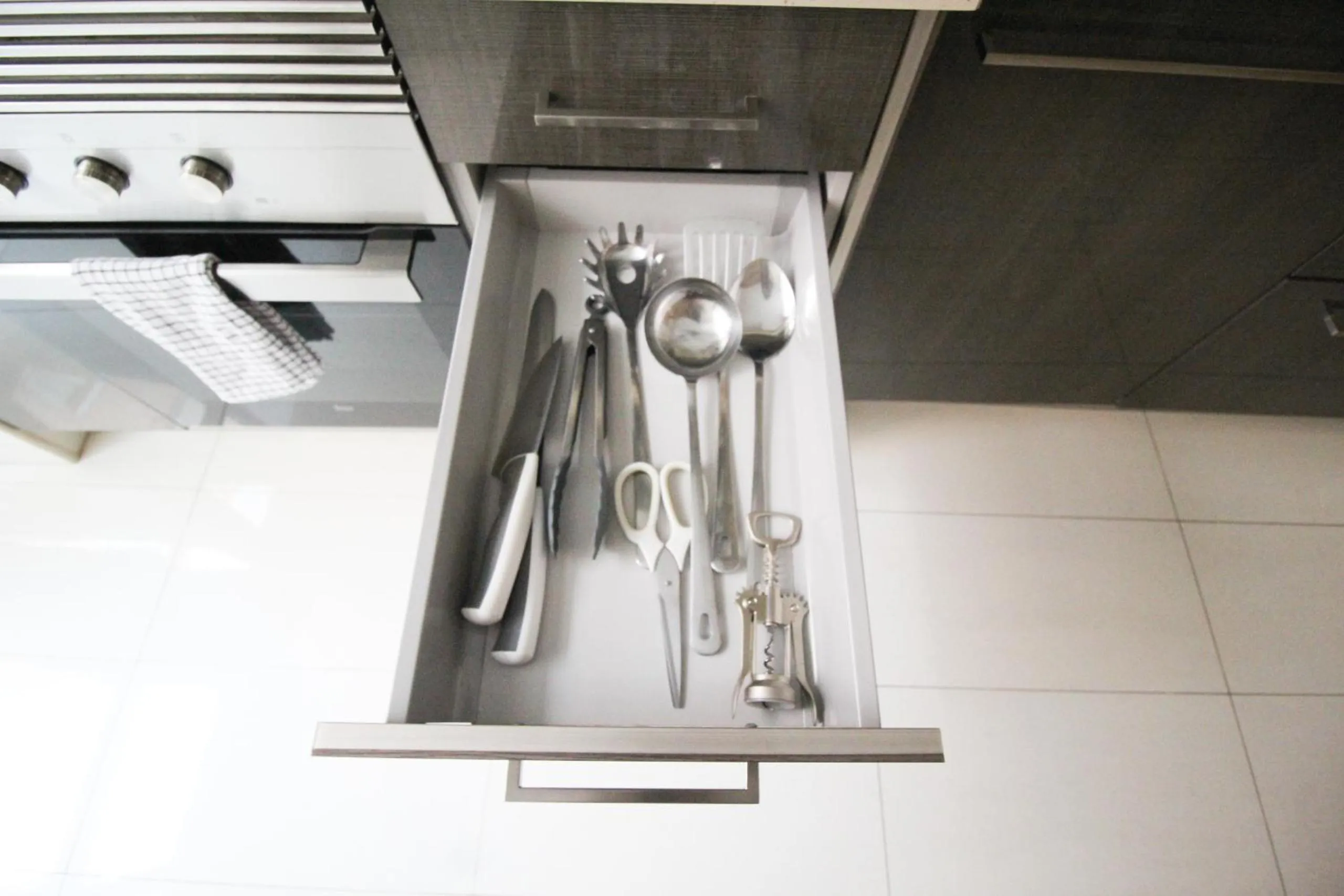 Kitchen or kitchenette in Oriente DNA Studios V