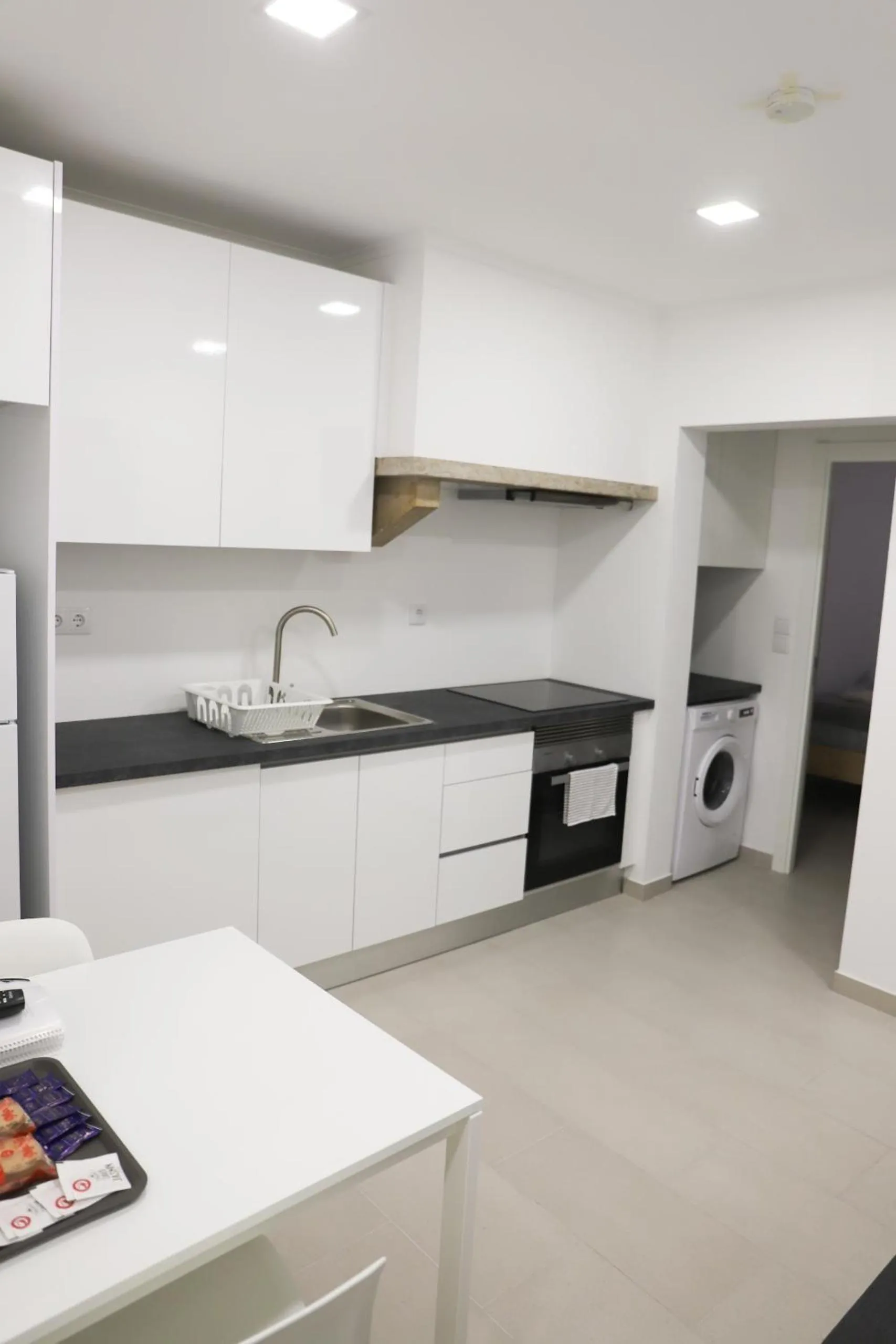 Kitchen or kitchenette in Oriente DNA Studios V