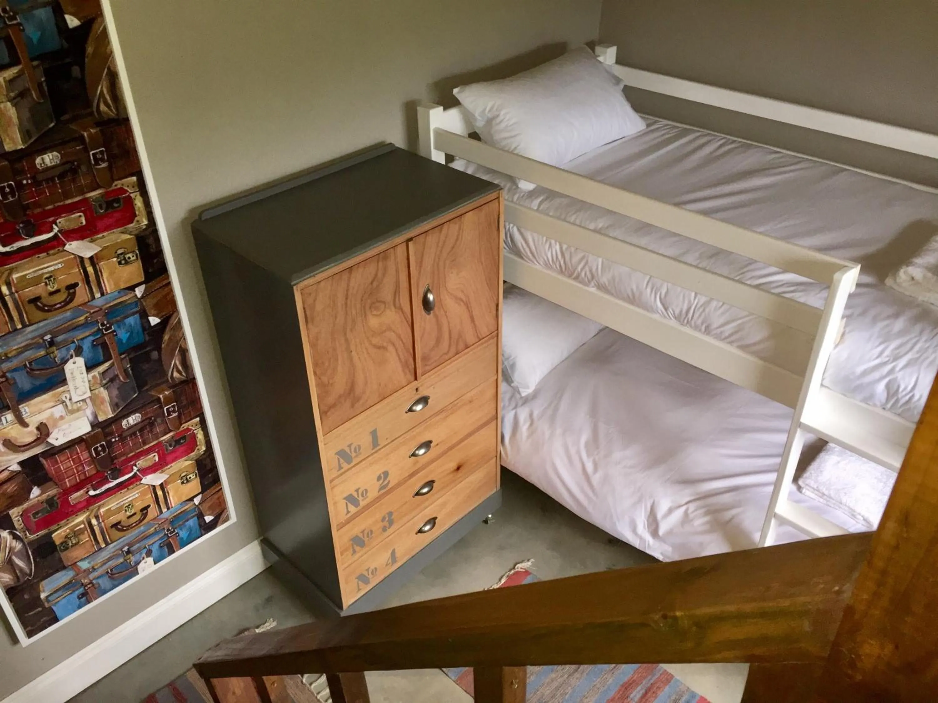 Bedroom, Bed in Libertas Guest Farm