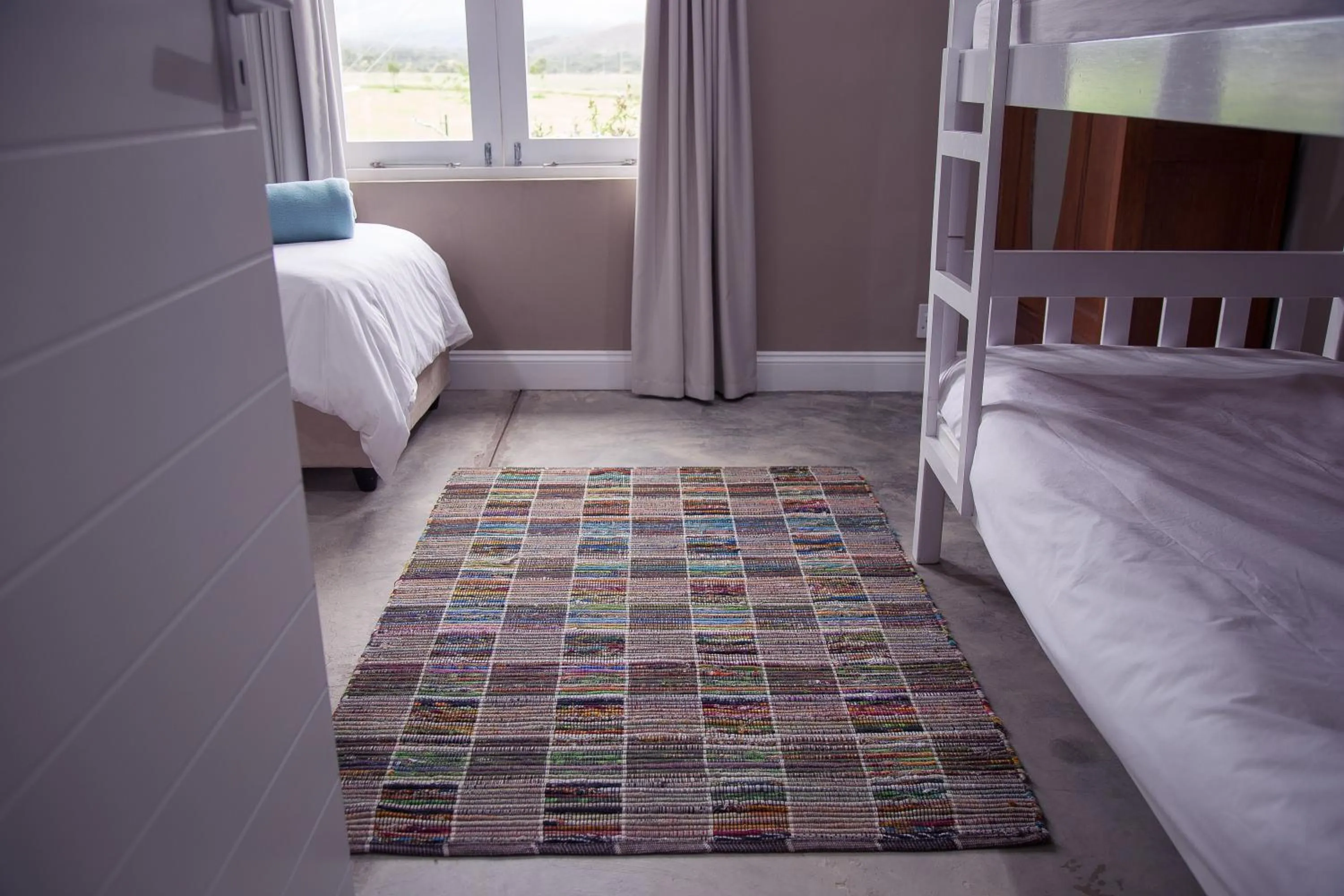 Bedroom, Bed in Libertas Guest Farm