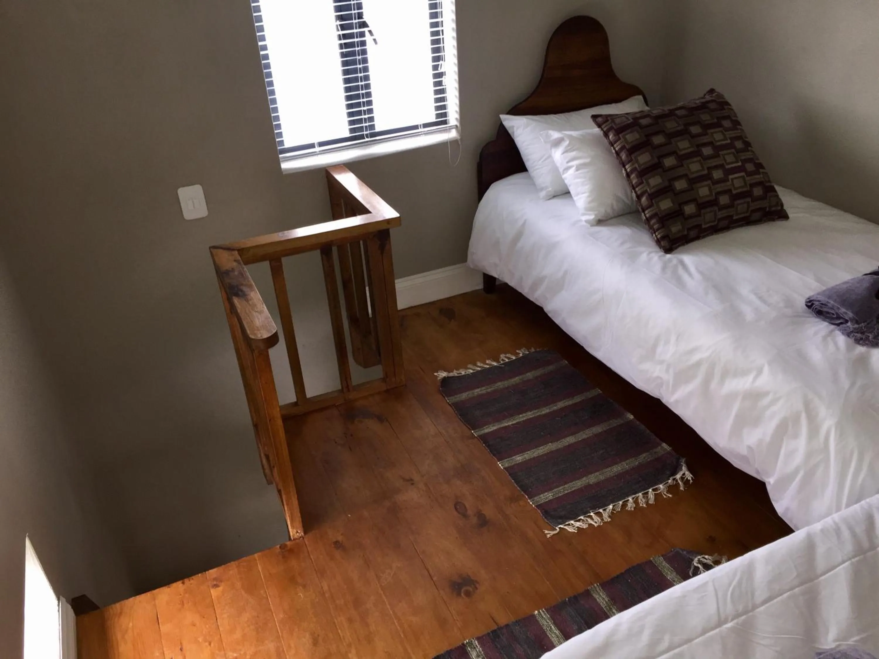 Bedroom, Bed in Libertas Guest Farm