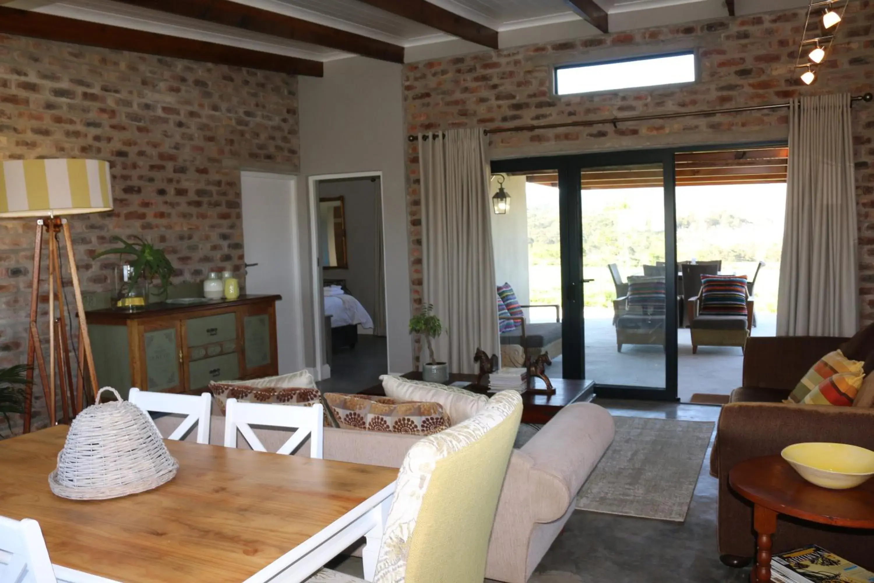 One-Bedroom House in Libertas Guest Farm One-Bedroom House in Libertas Guest Farm