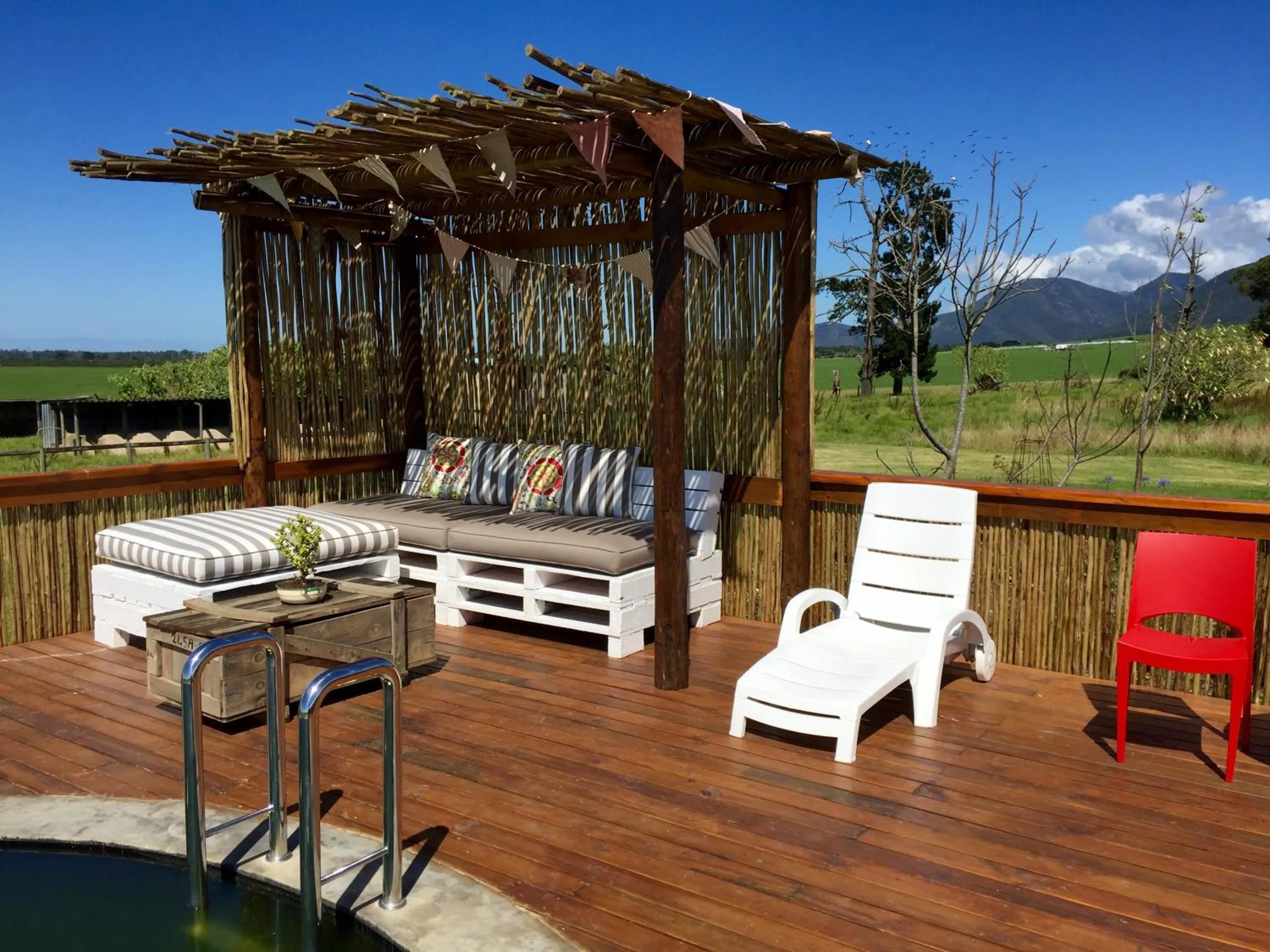  in Libertas Guest Farm