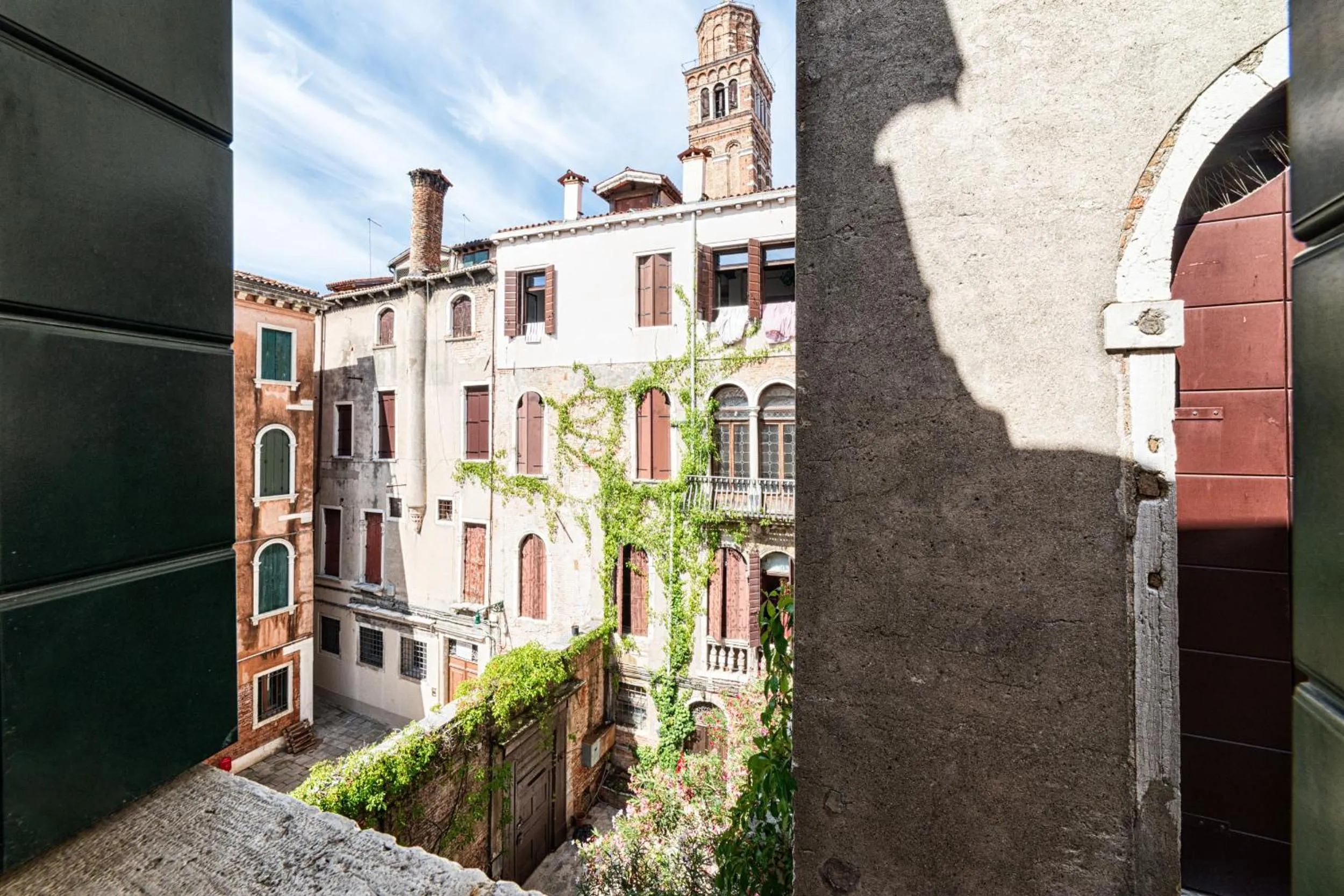 Nearby landmark in Casanova Fenice - Canal View
