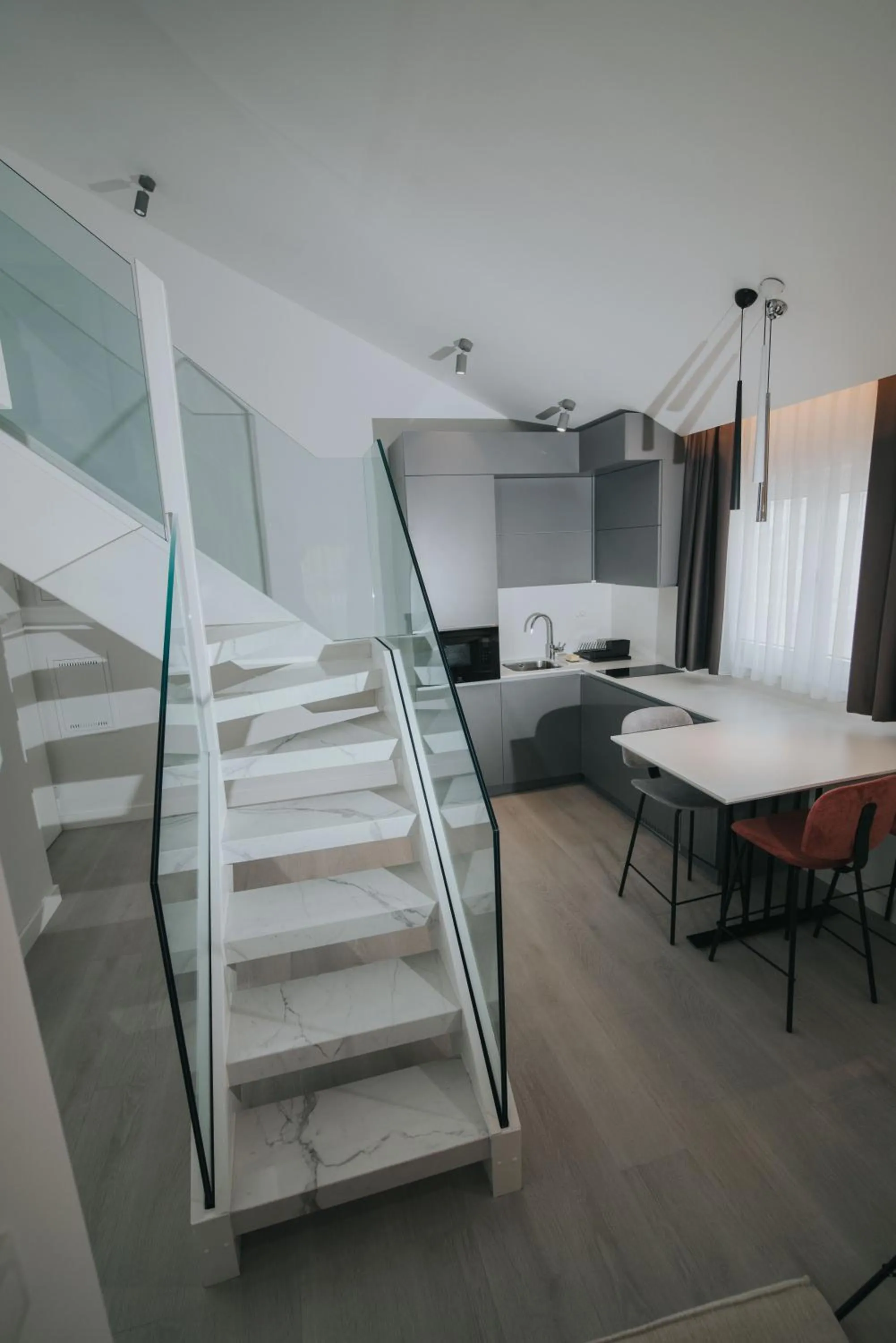 Dining area in Malo More Resort