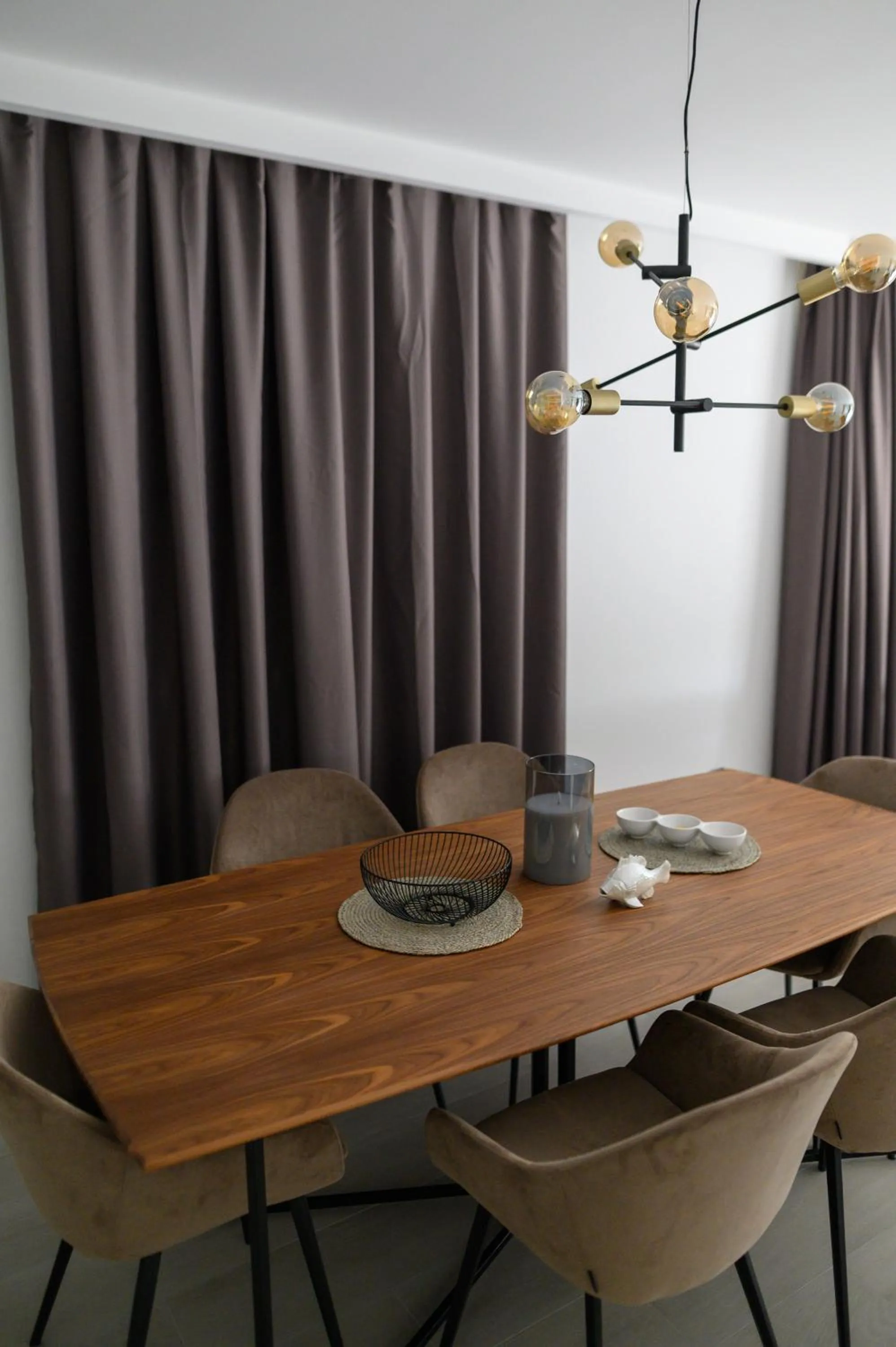 Seating area in Malo More Resort