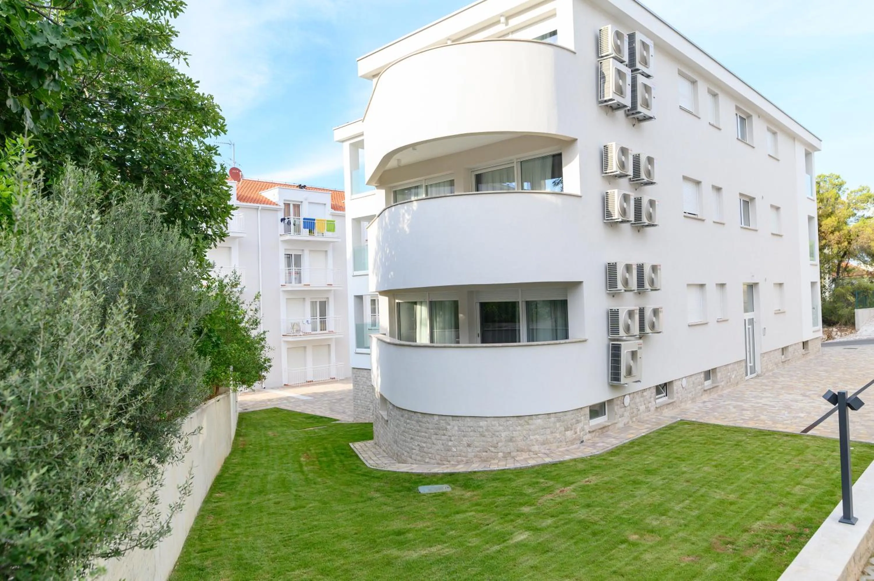 Property building in Malo More Resort