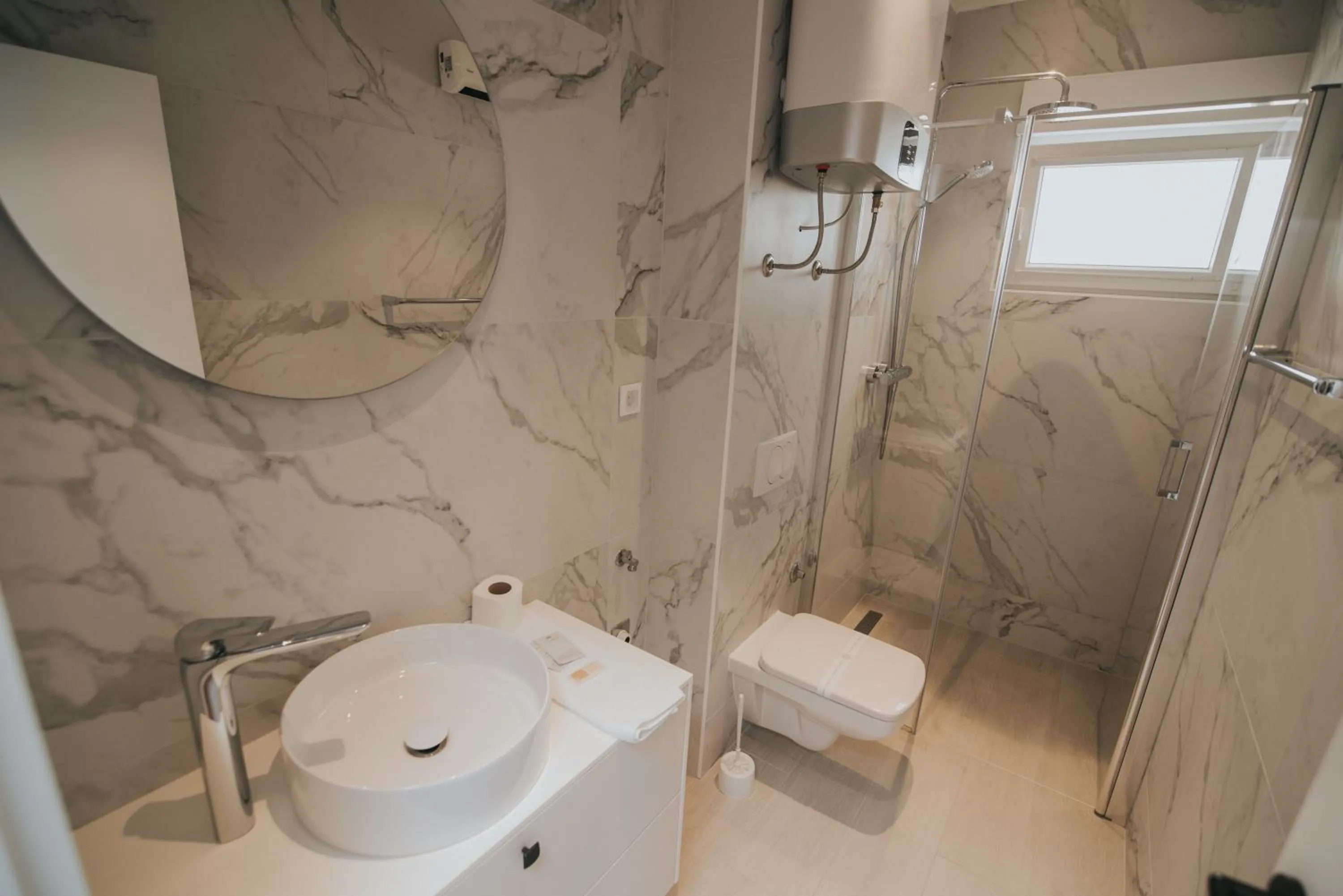 Bathroom in Malo More Resort