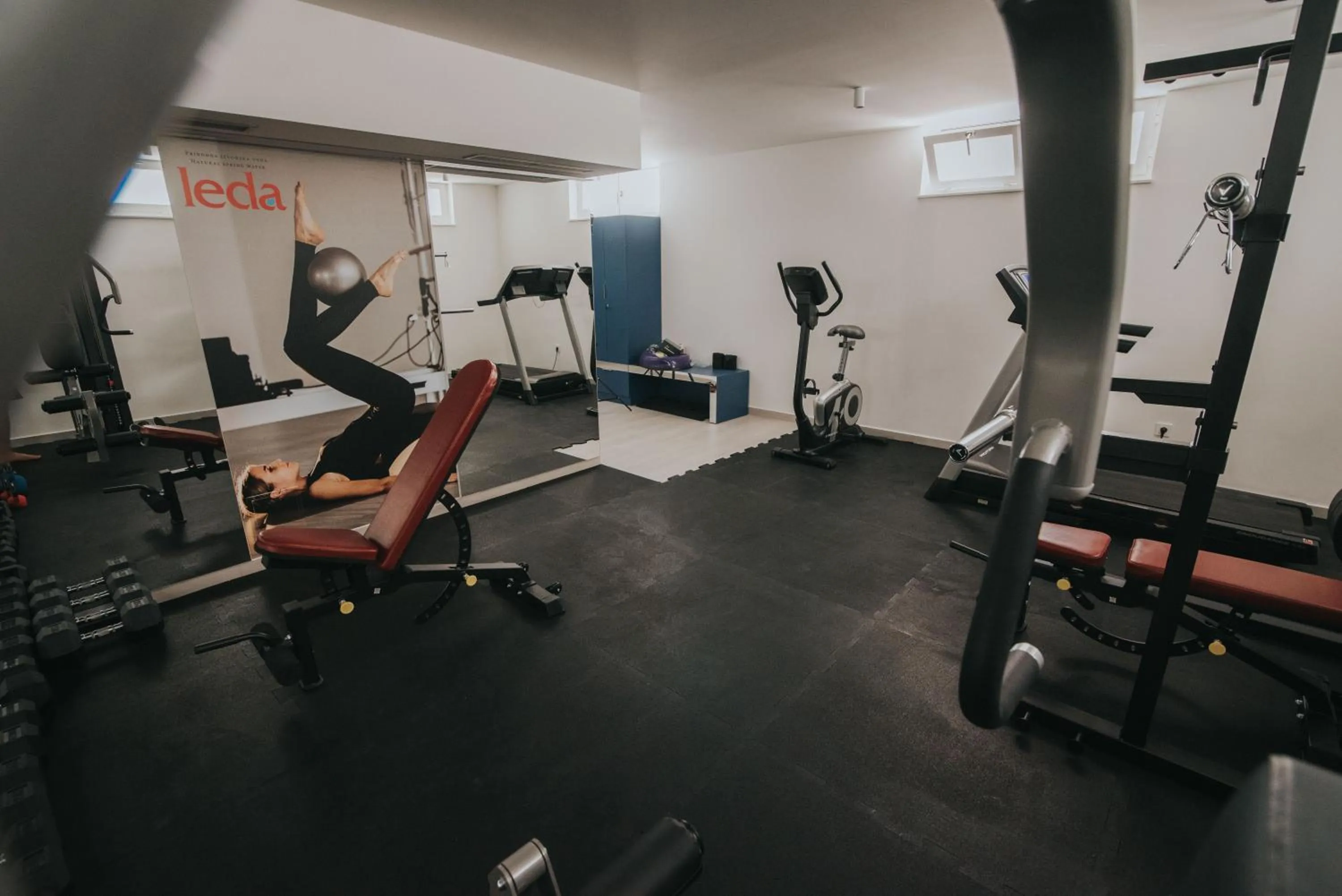 Fitness centre/facilities in Malo More Resort