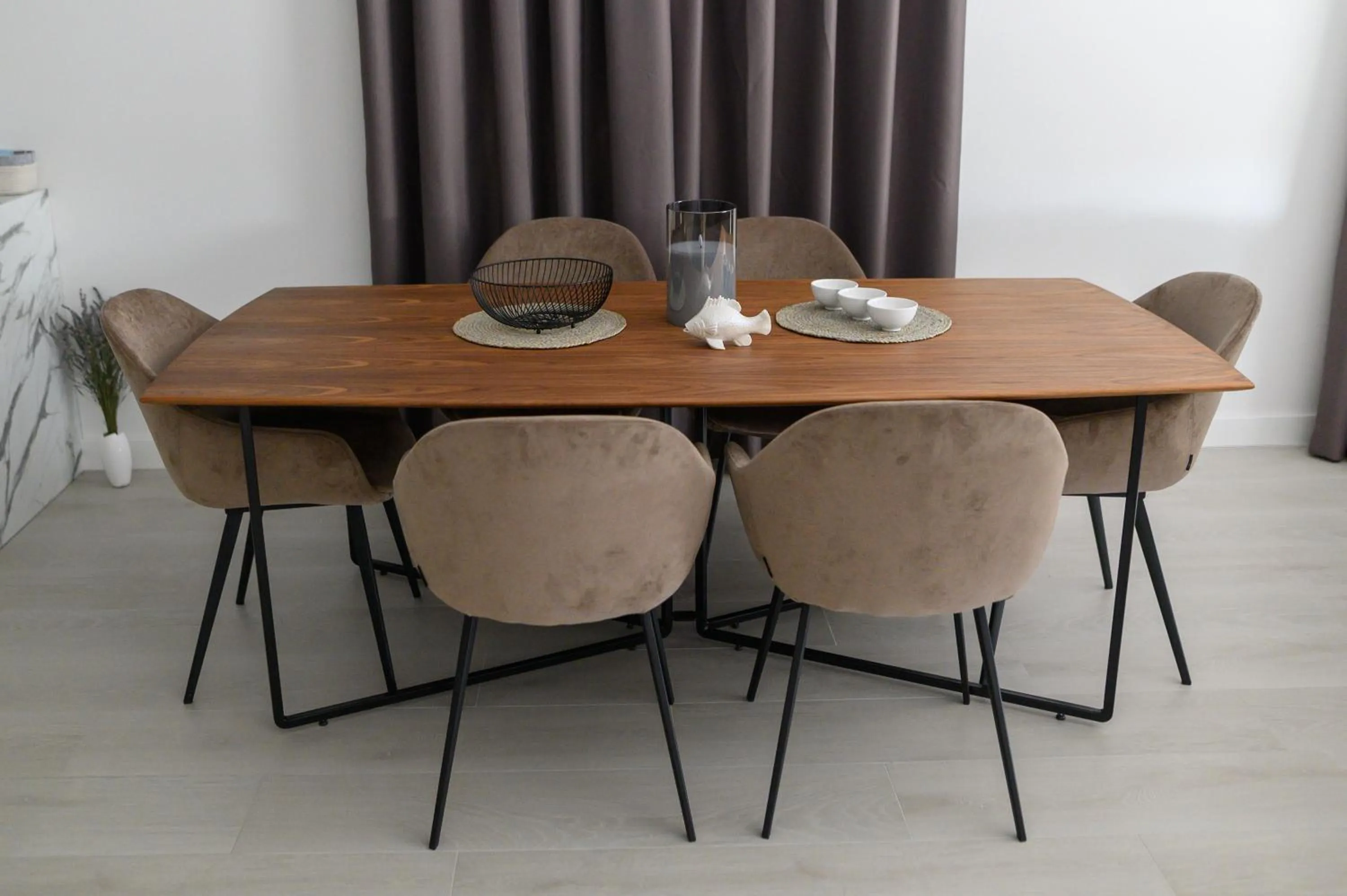 Dining area in Malo More Resort