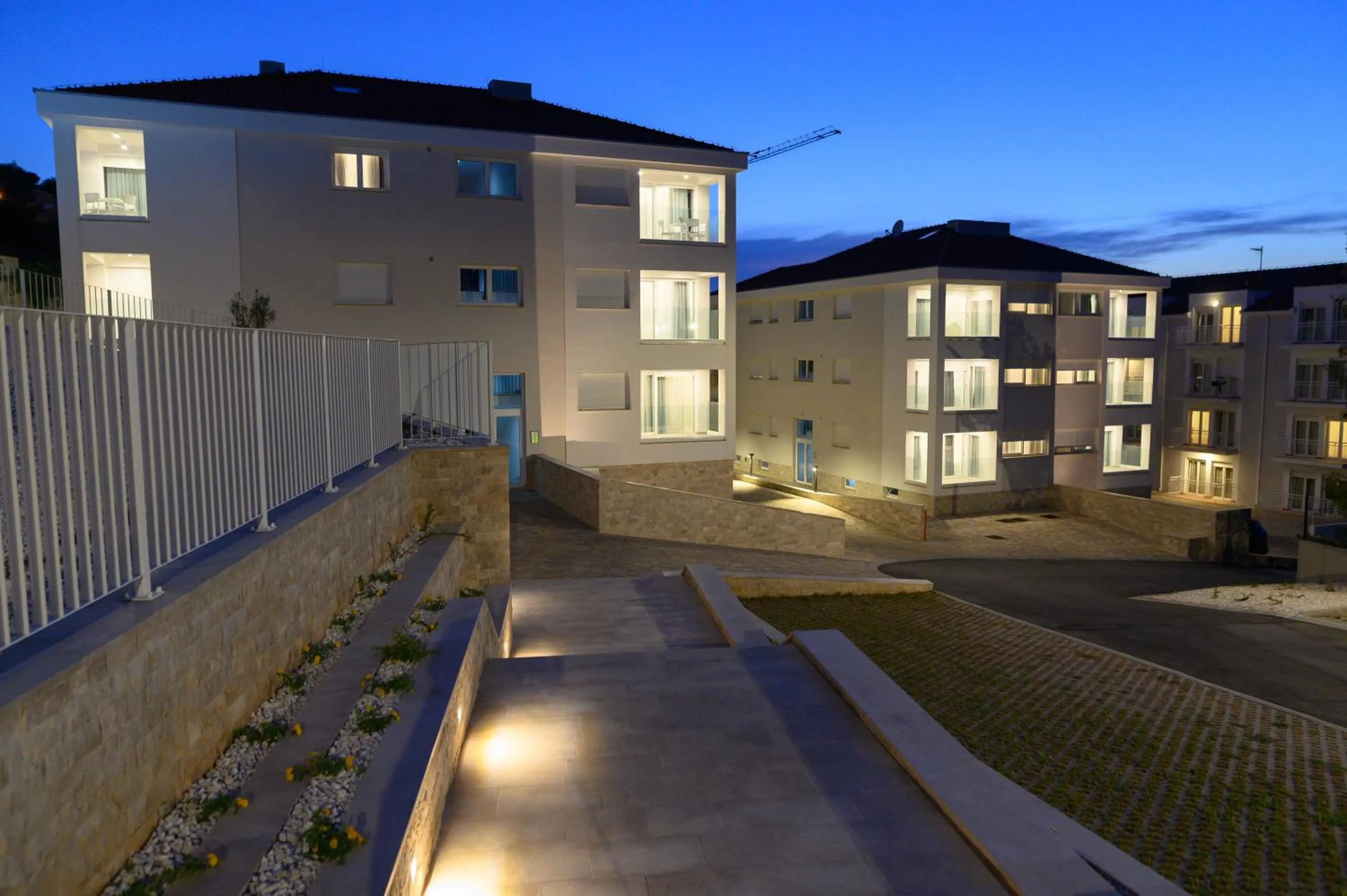 Property building in Malo More Resort