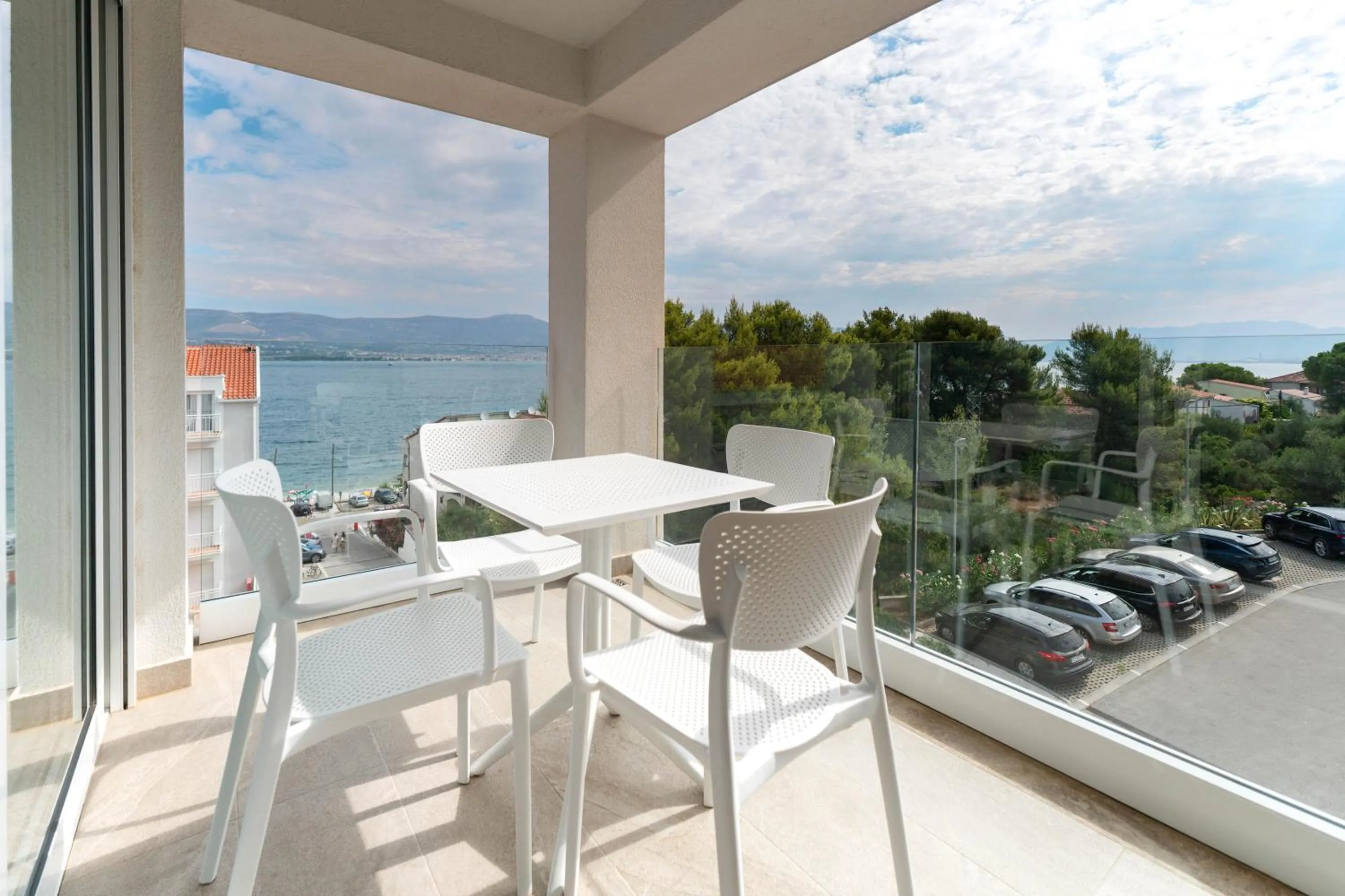 Balcony/Terrace in Malo More Resort