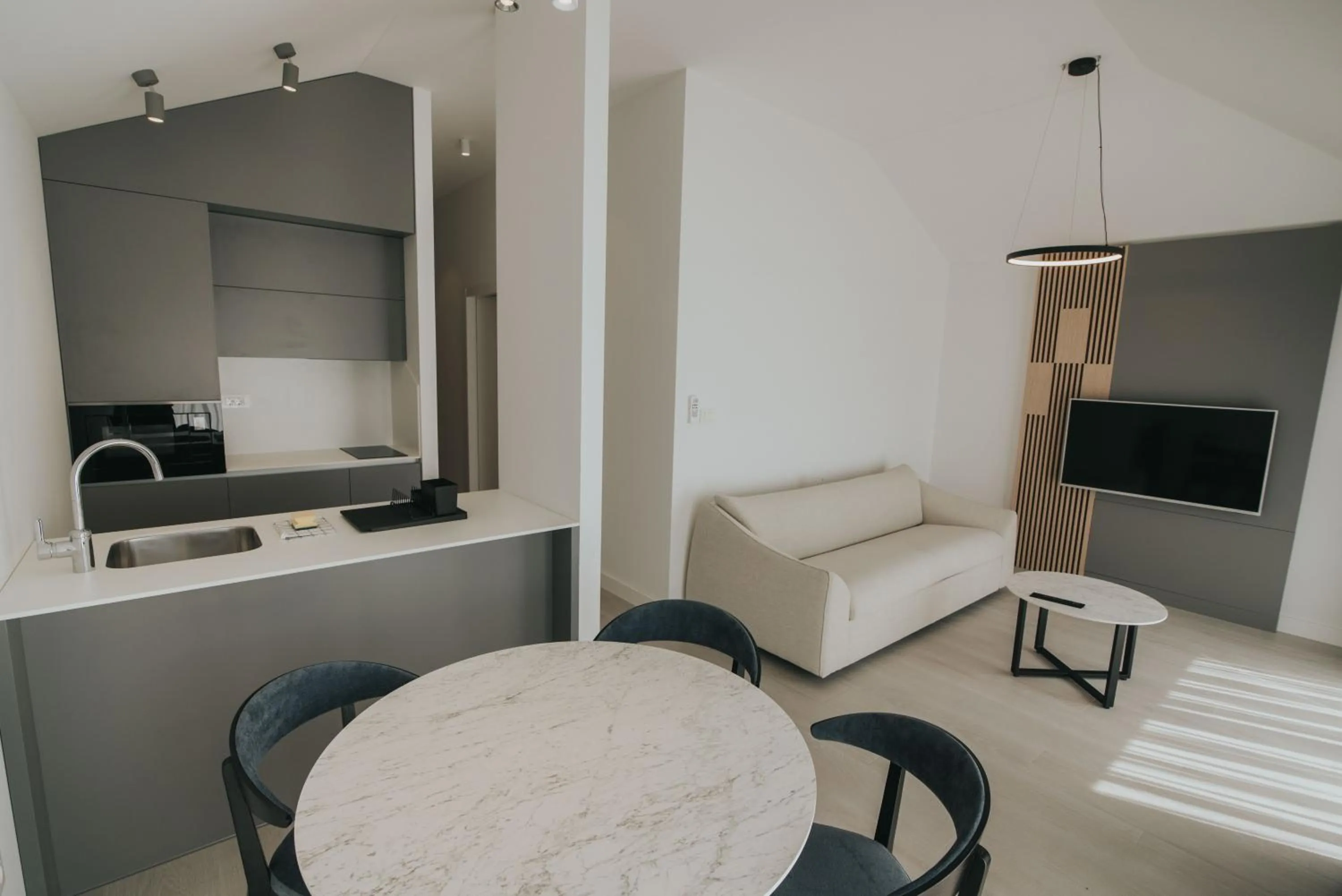 Living room in Malo More Resort