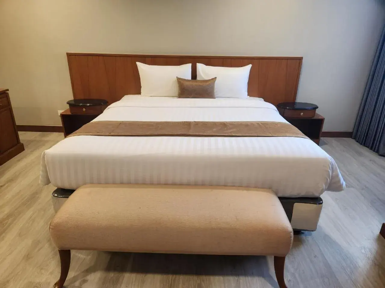 Bed in United Tower Thonglor by Aspira Bed in United Tower Thonglor by Aspira