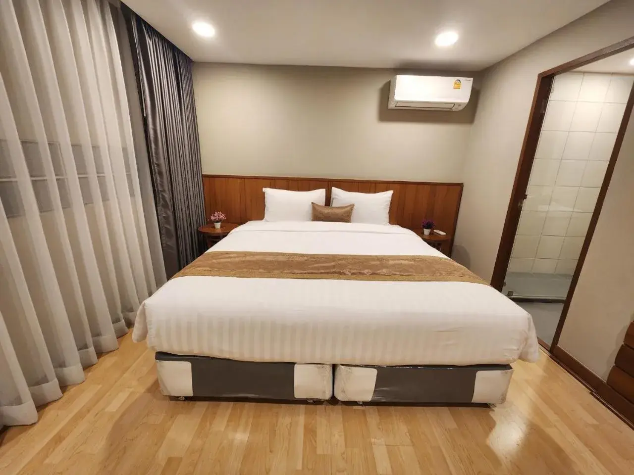 Bed in United Tower Thonglor by Aspira Bed in United Tower Thonglor by Aspira