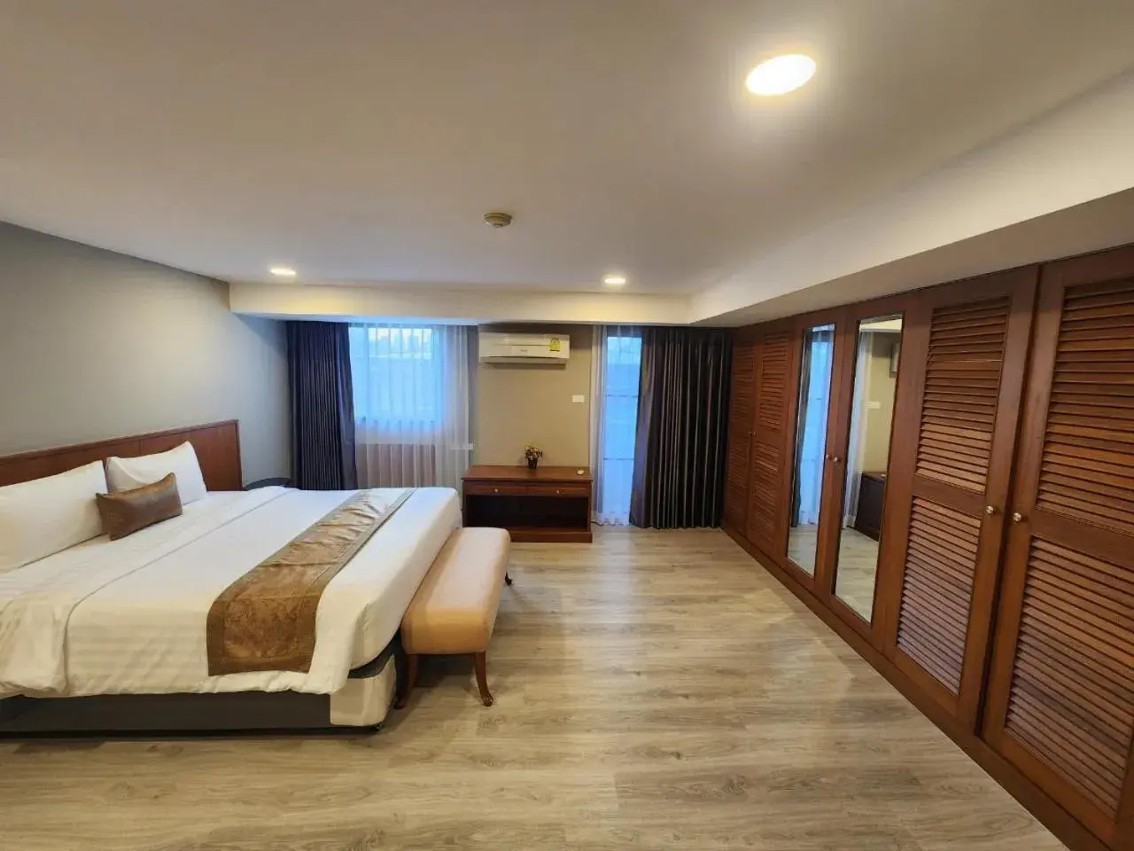 Bed in United Tower Thonglor by Aspira Bed in United Tower Thonglor by Aspira