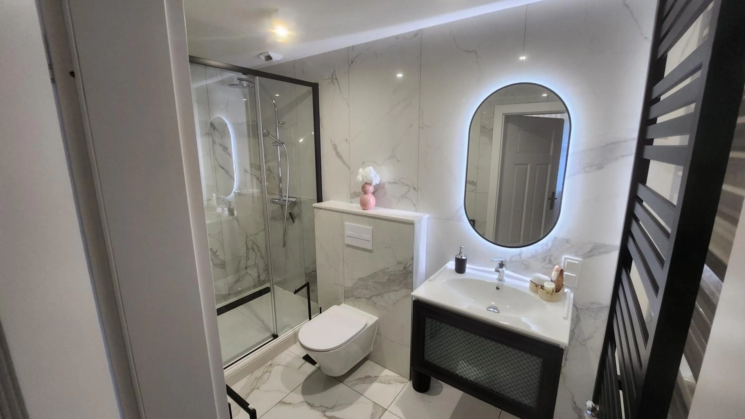Shower in Apartamenty Prestige Mielno-Uniescie
