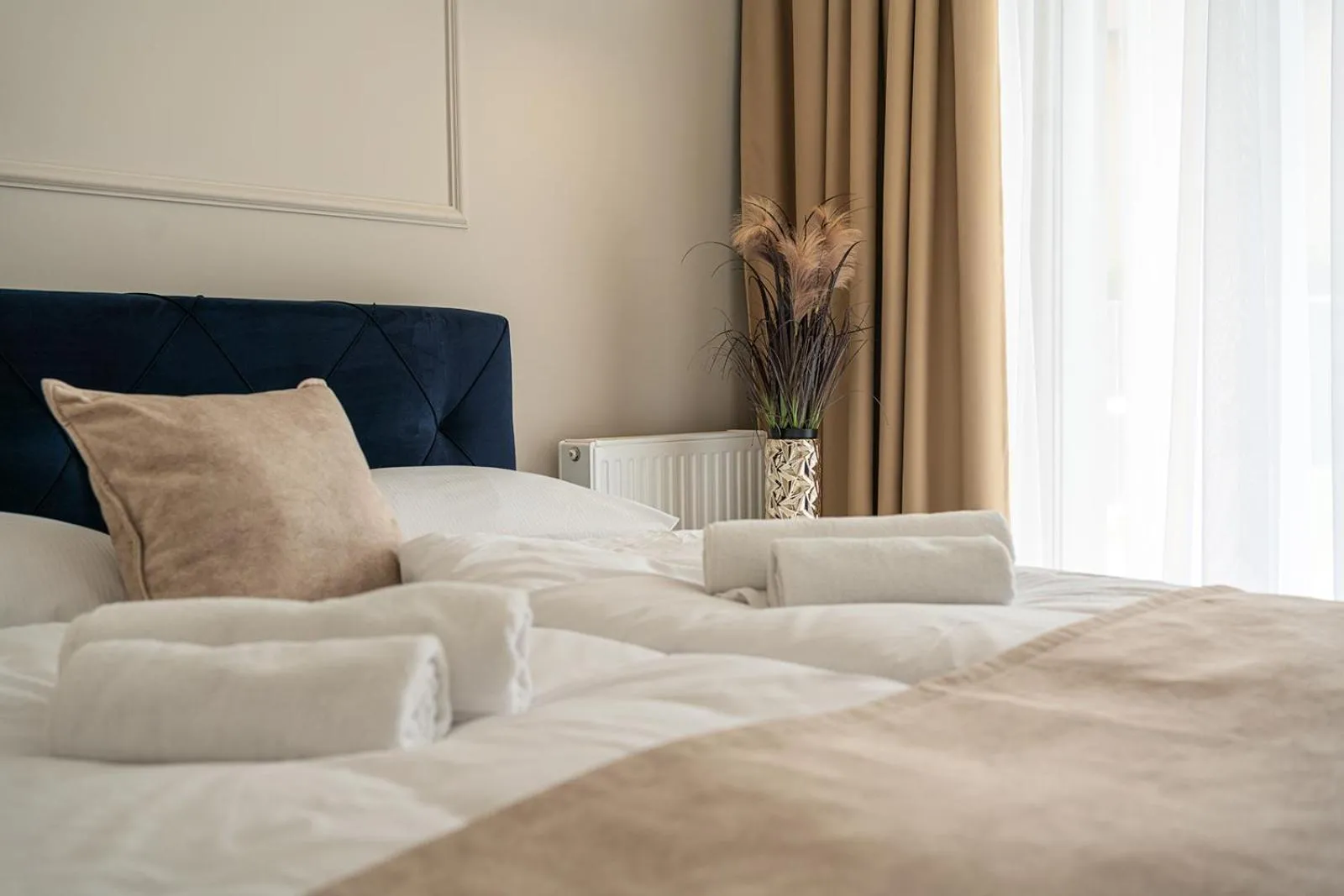Bed in Apartamenty Prestige Mielno-Uniescie