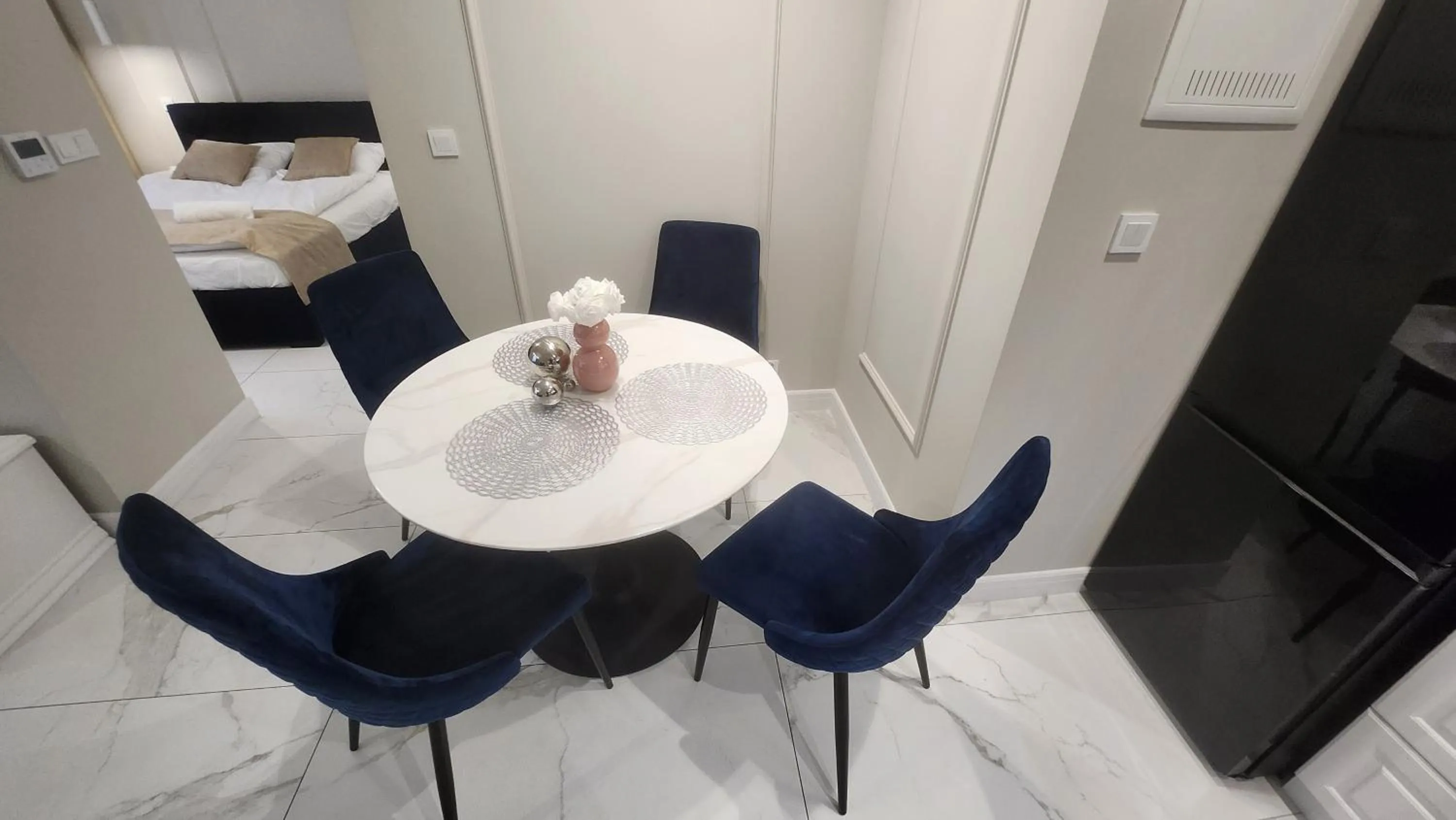 Bed in Apartamenty Prestige Mielno-Uniescie