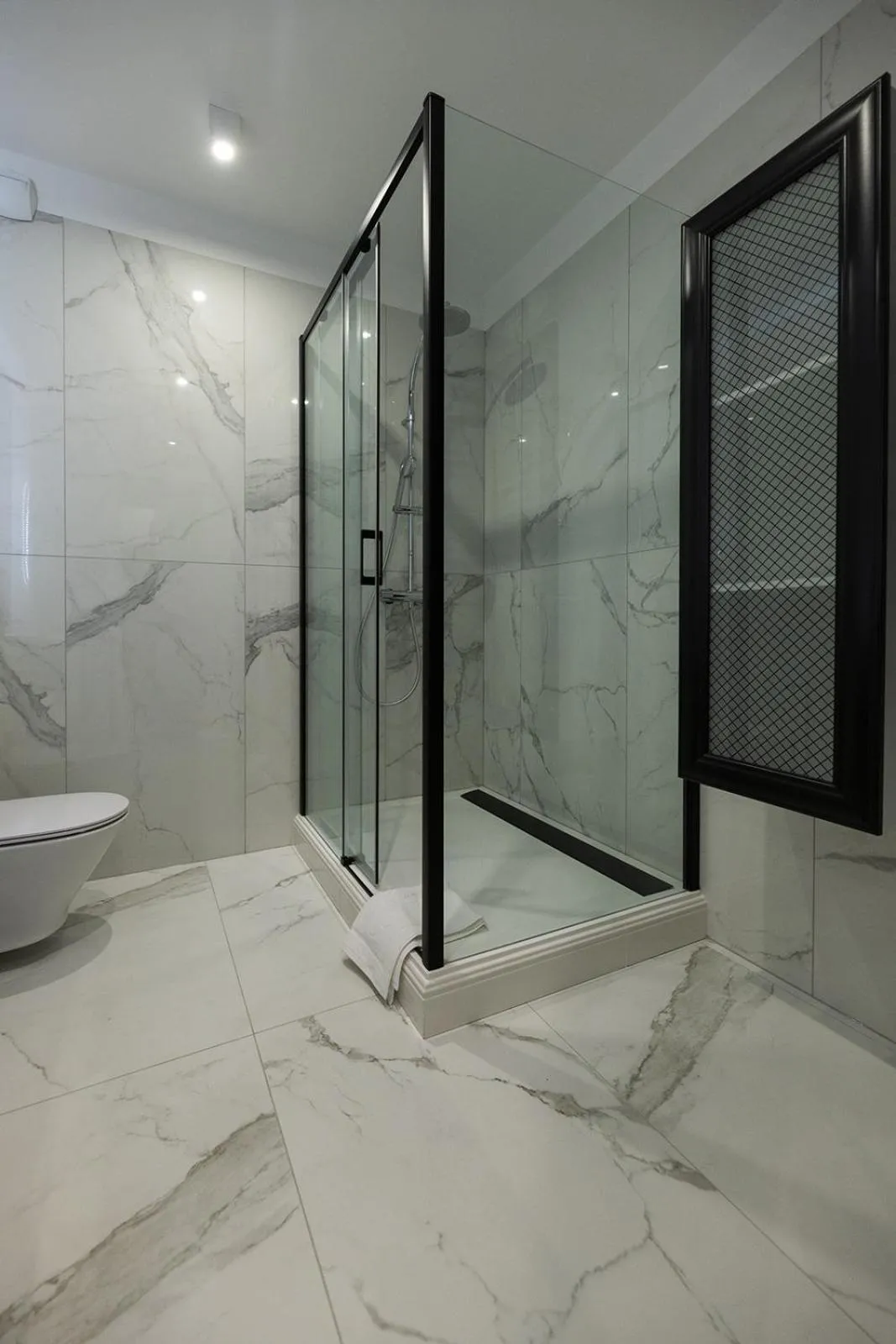 Shower in Apartamenty Prestige Mielno-Uniescie