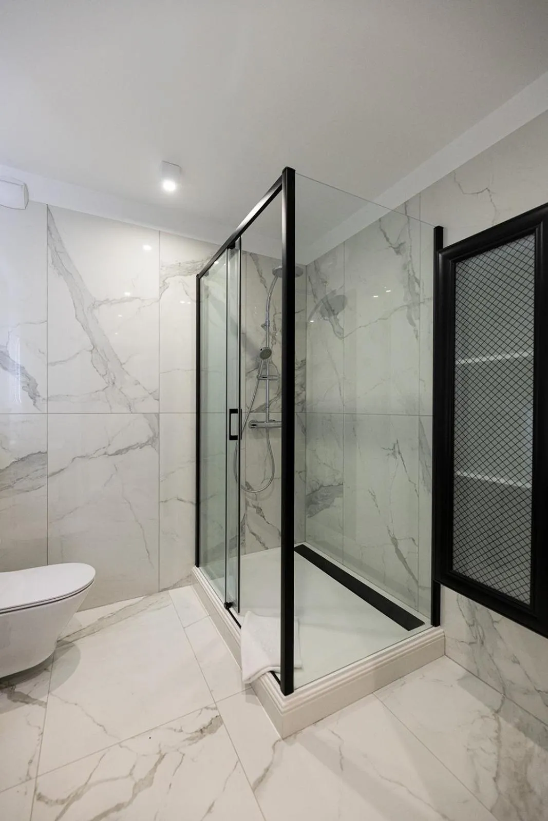Shower in Apartamenty Prestige Mielno-Uniescie