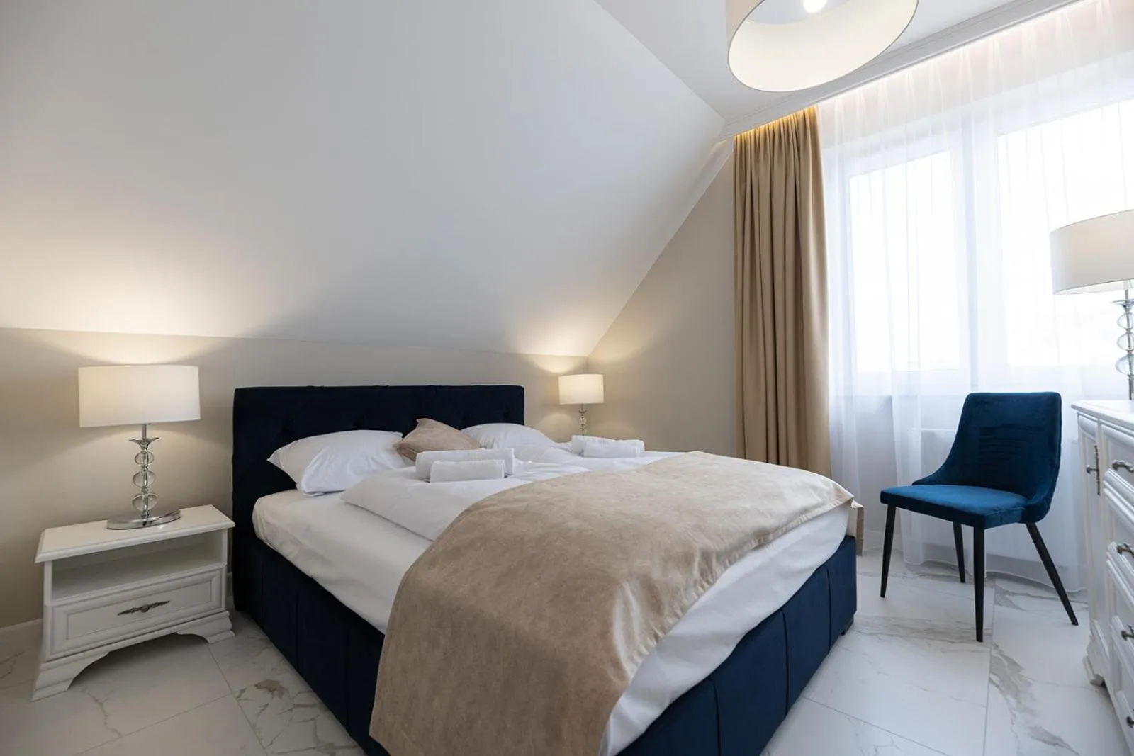 Bed in Apartamenty Prestige Mielno-Uniescie