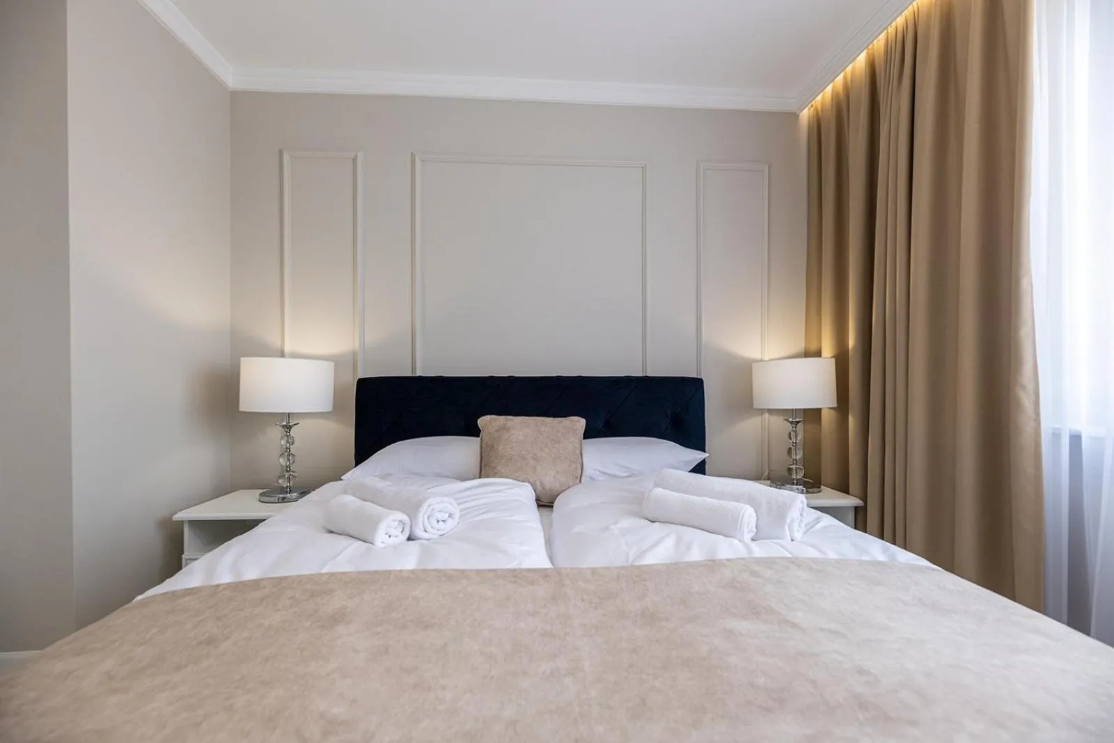 Bed in Apartamenty Prestige Mielno-Uniescie
