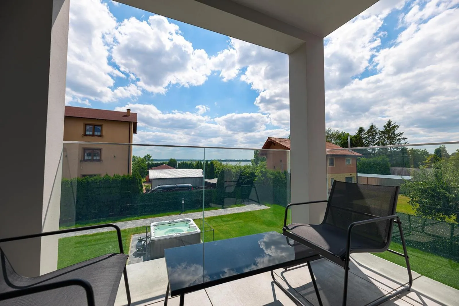 Property building in Apartamenty Prestige Mielno-Uniescie