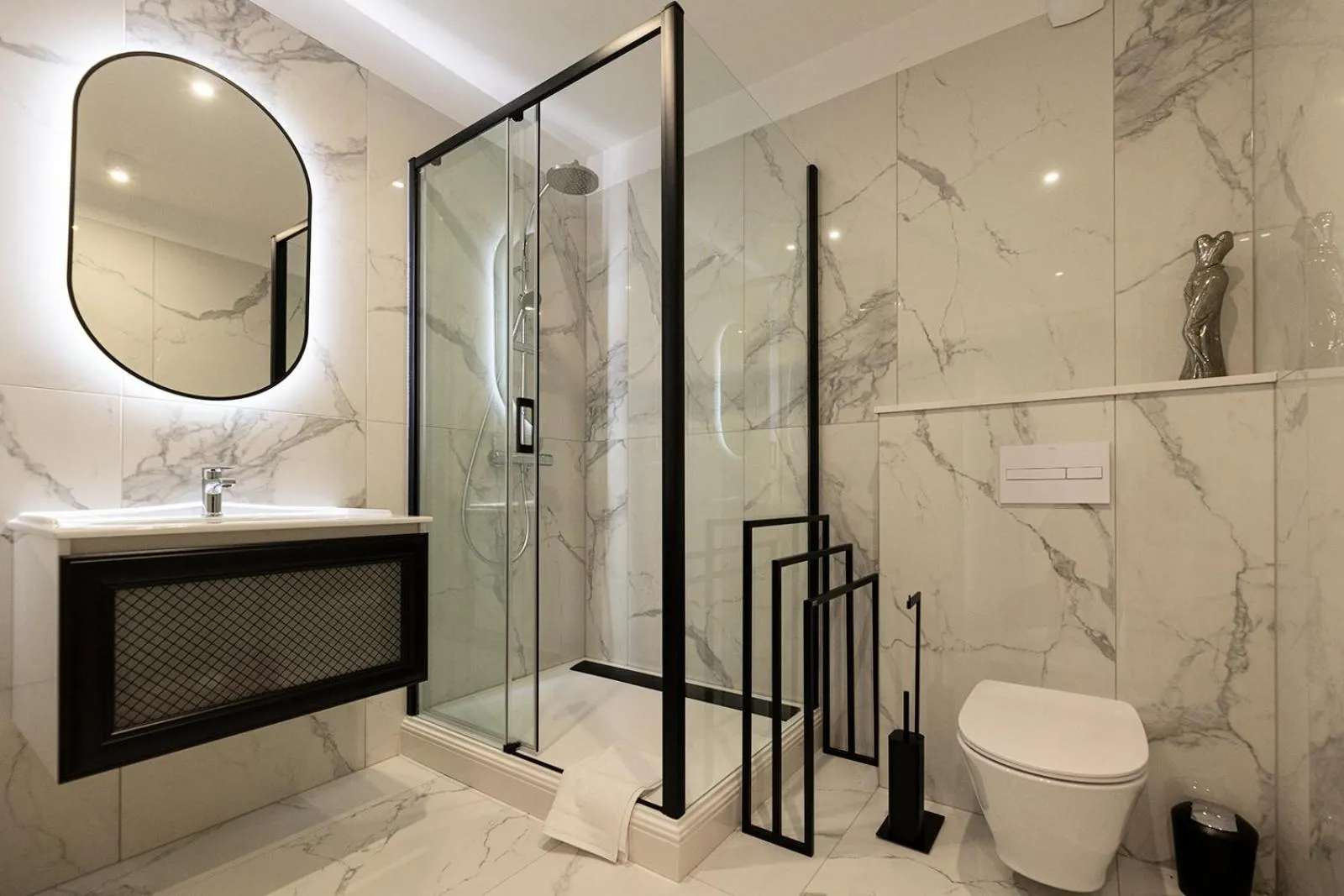 Shower in Apartamenty Prestige Mielno-Uniescie