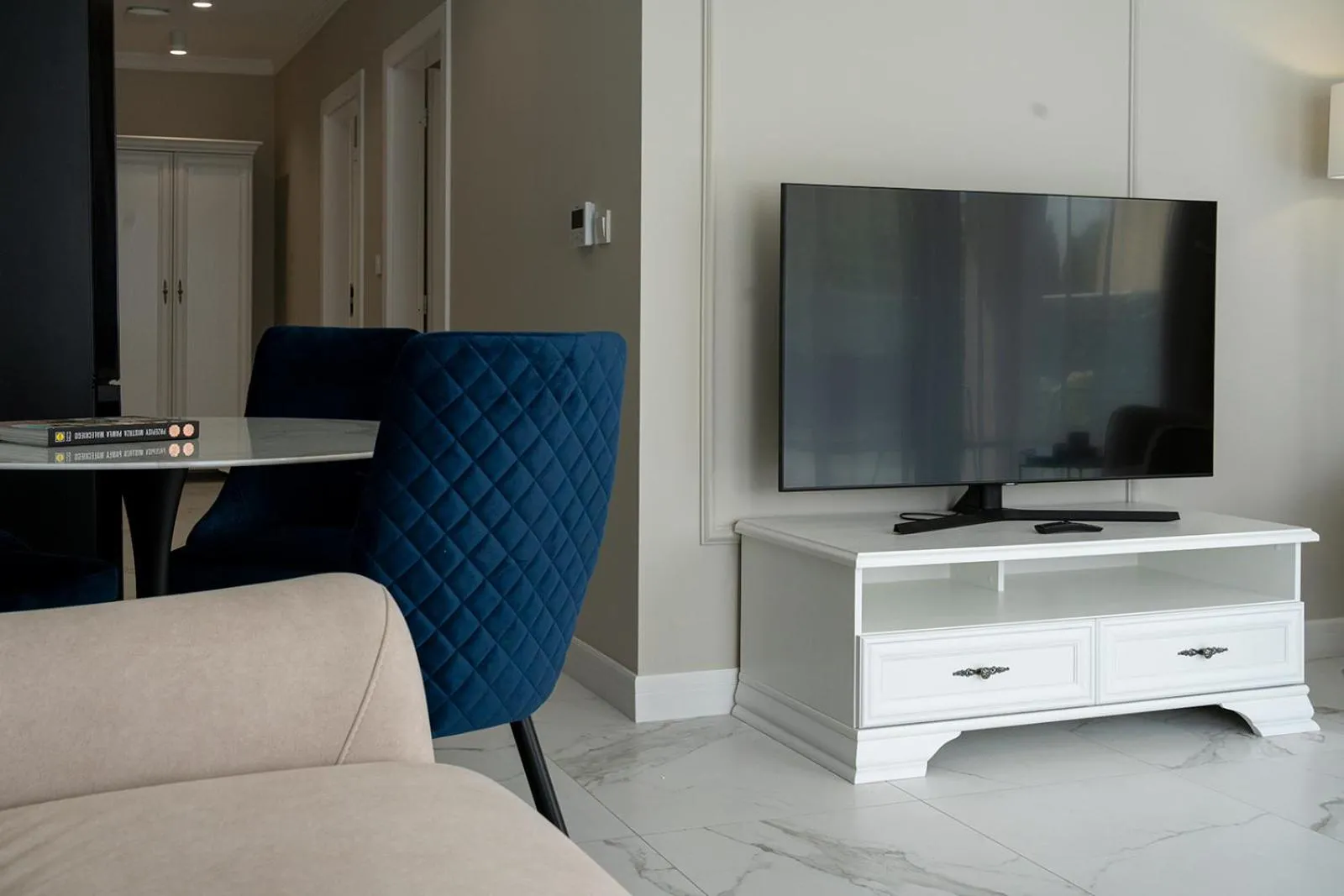 TV and multimedia in Apartamenty Prestige Mielno-Uniescie