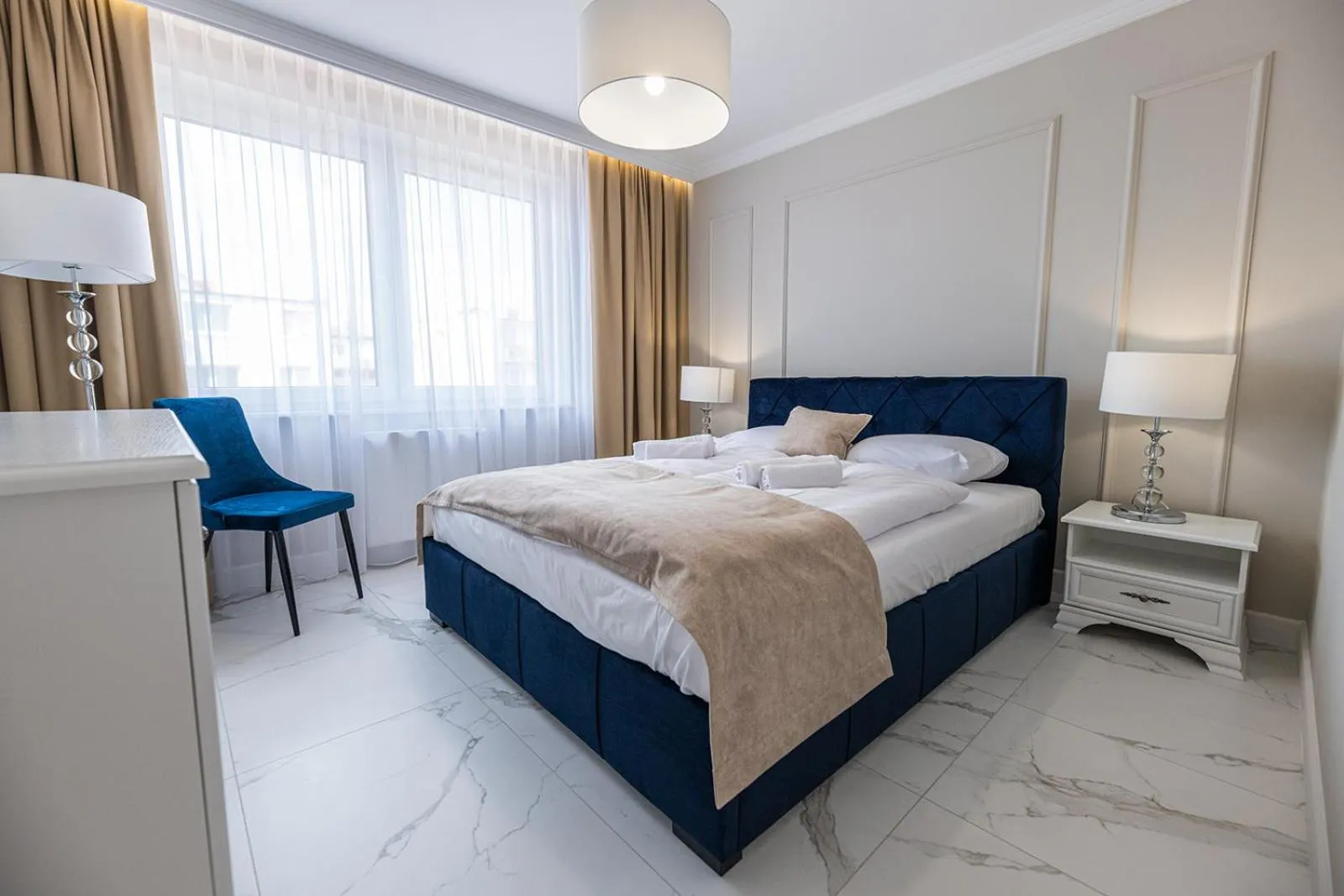 Bed in Apartamenty Prestige Mielno-Uniescie