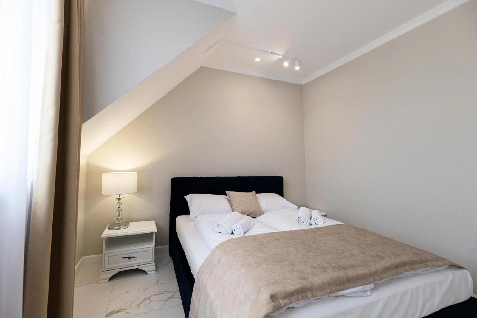 Bed in Apartamenty Prestige Mielno-Uniescie