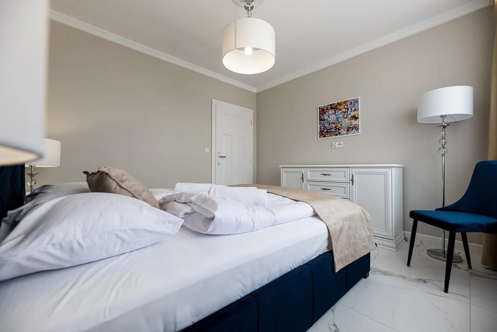 Bed in Apartamenty Prestige Mielno-Uniescie
