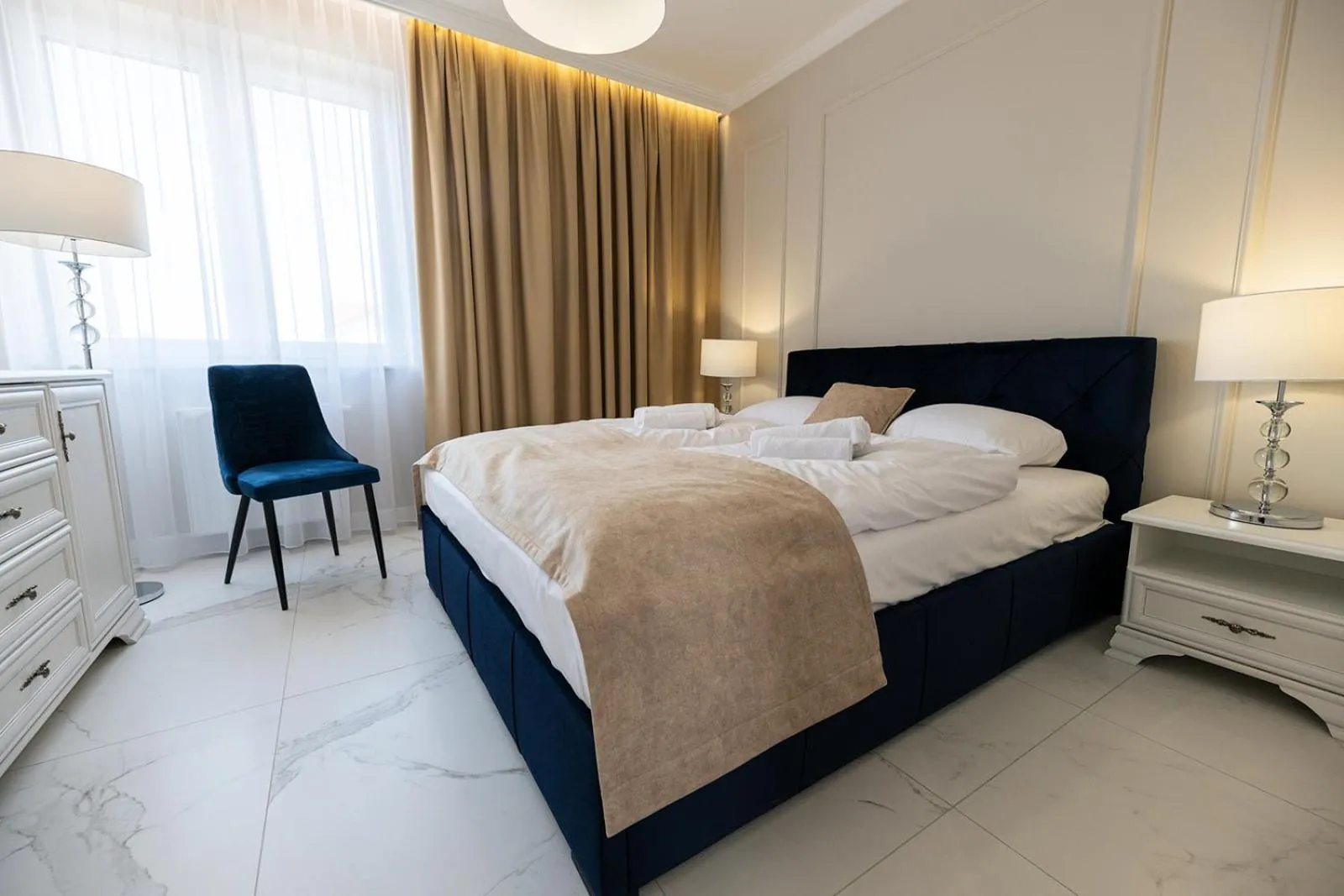 Bed in Apartamenty Prestige Mielno-Uniescie