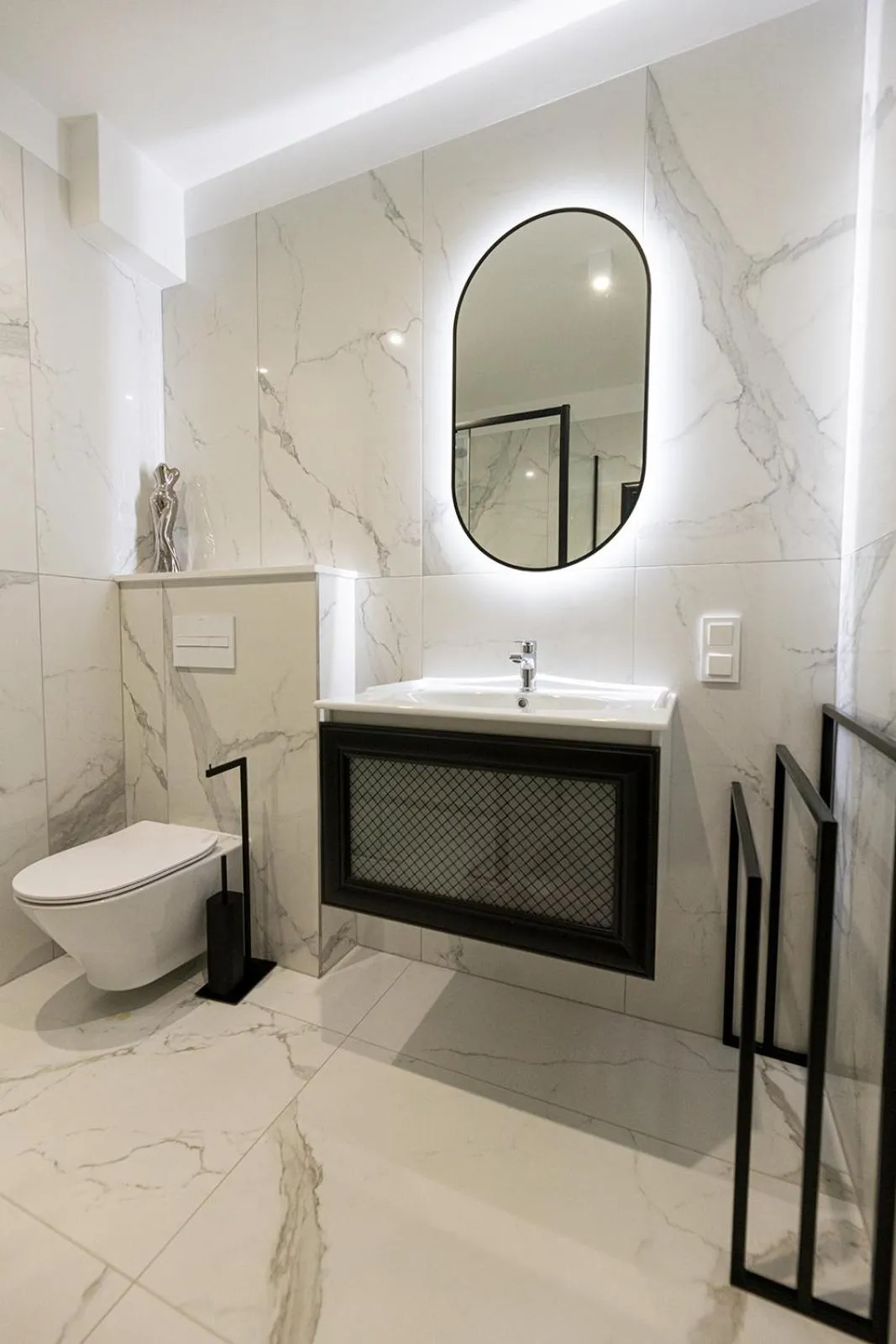 Toilet in Apartamenty Prestige Mielno-Uniescie